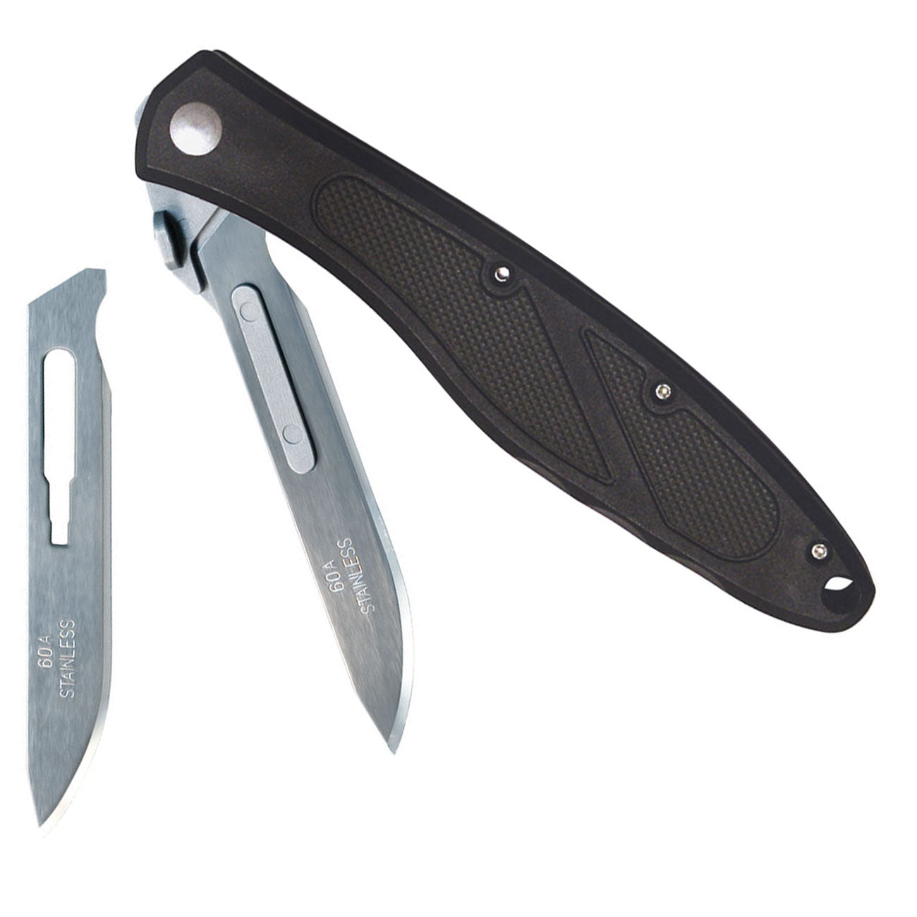 Havalon Piranta Z Taschenmesser mit Wechselklinge