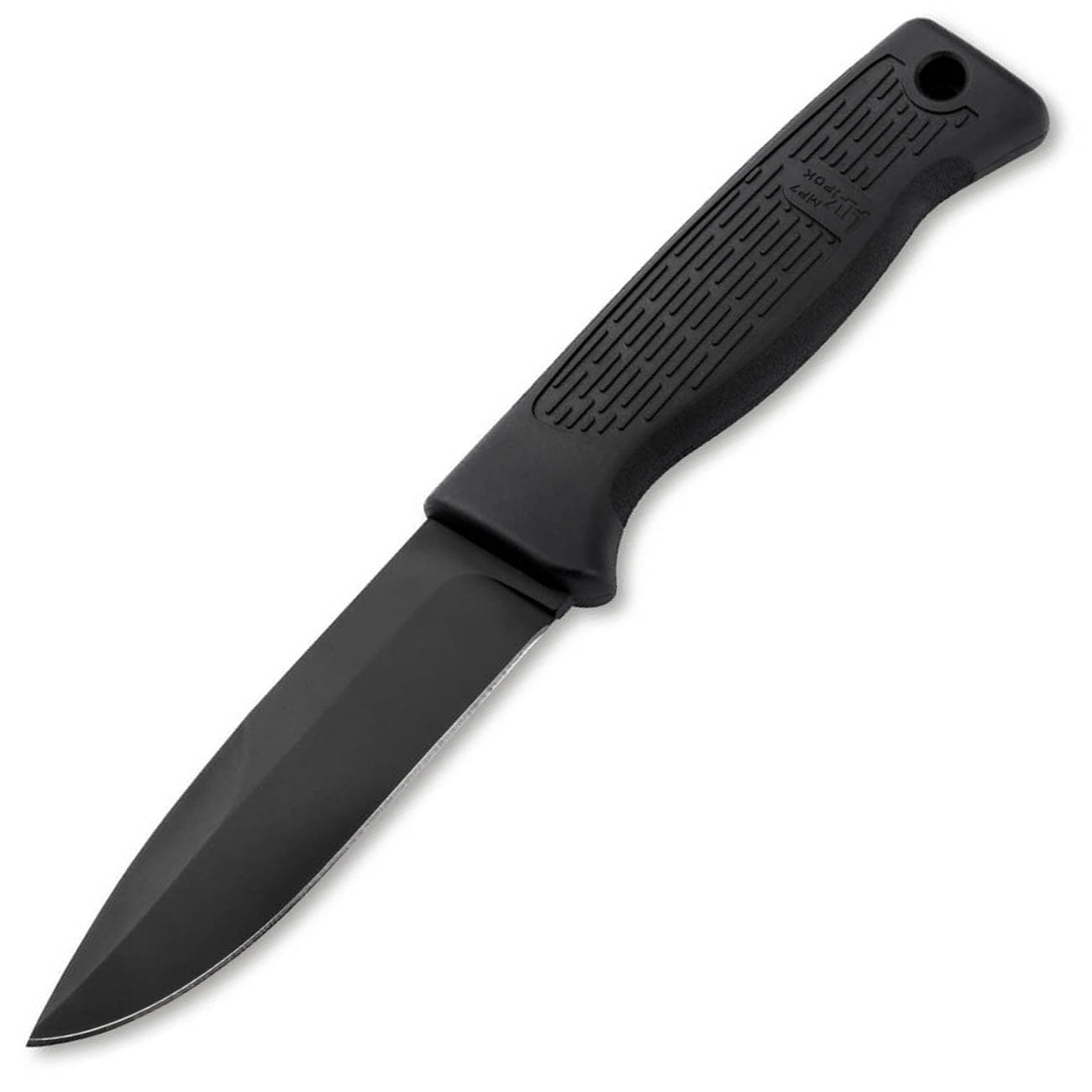 Heckler & Koch MP7 Personal Duty Knife Einsatzmesser mit feststehender Klinge und Kydexscheide – Detailansicht