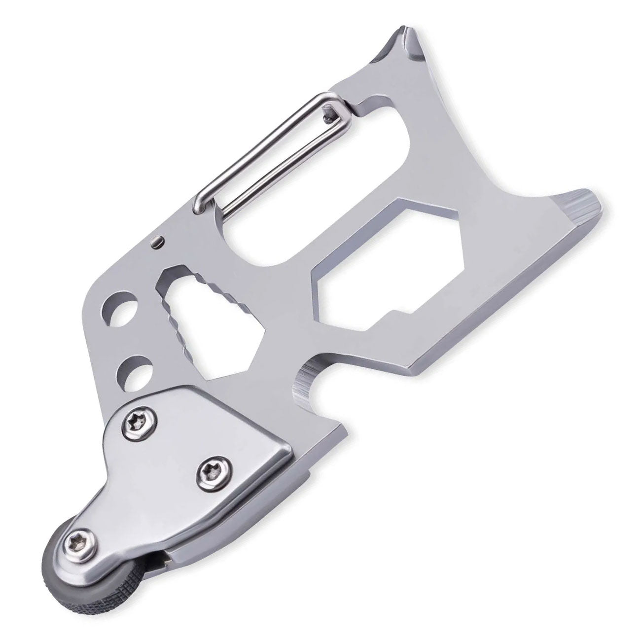 Herbertz Survival-Tool mit Feuerstarter – Detailansicht