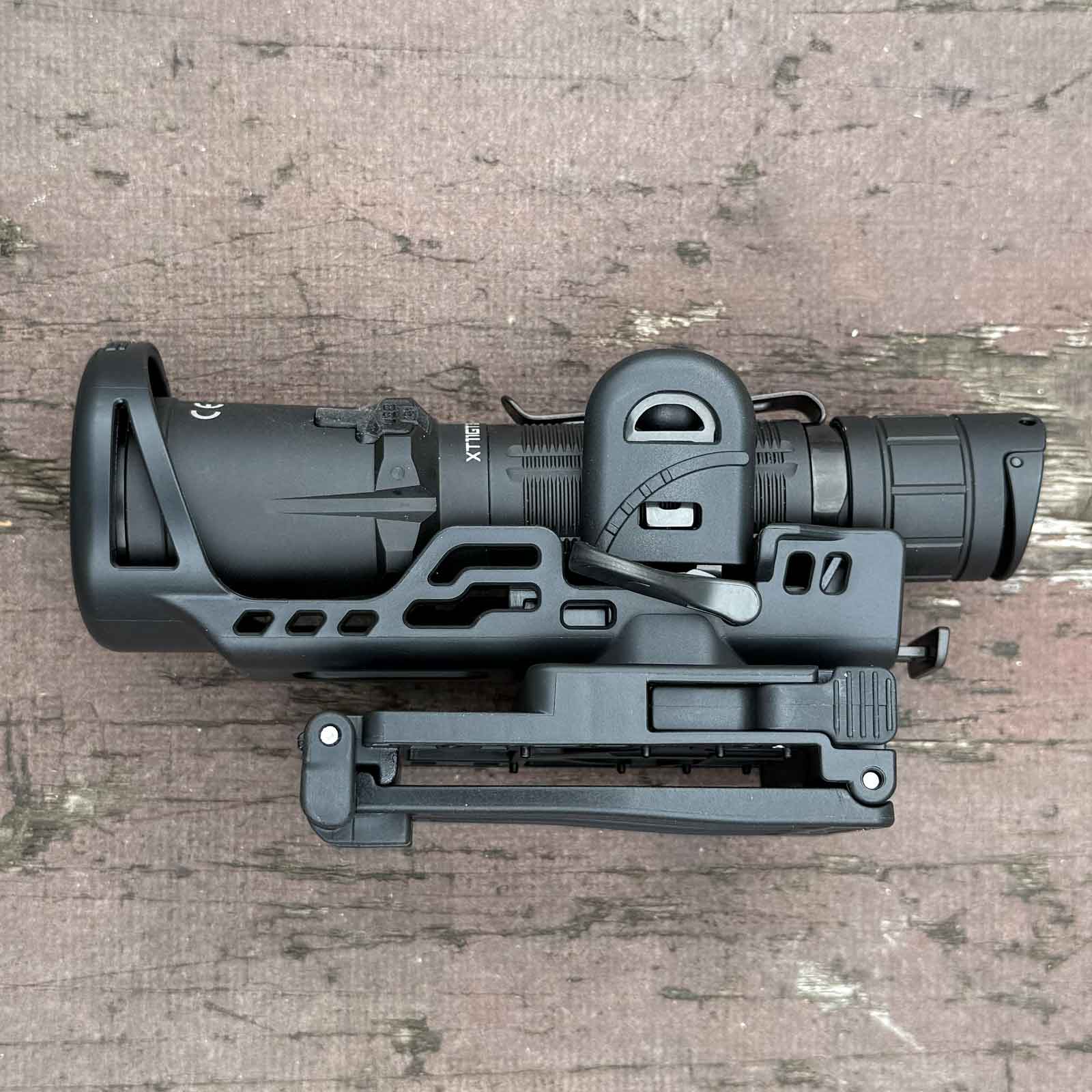 Klarus XT11GT Pro V3 TacMaster Taschenlampe