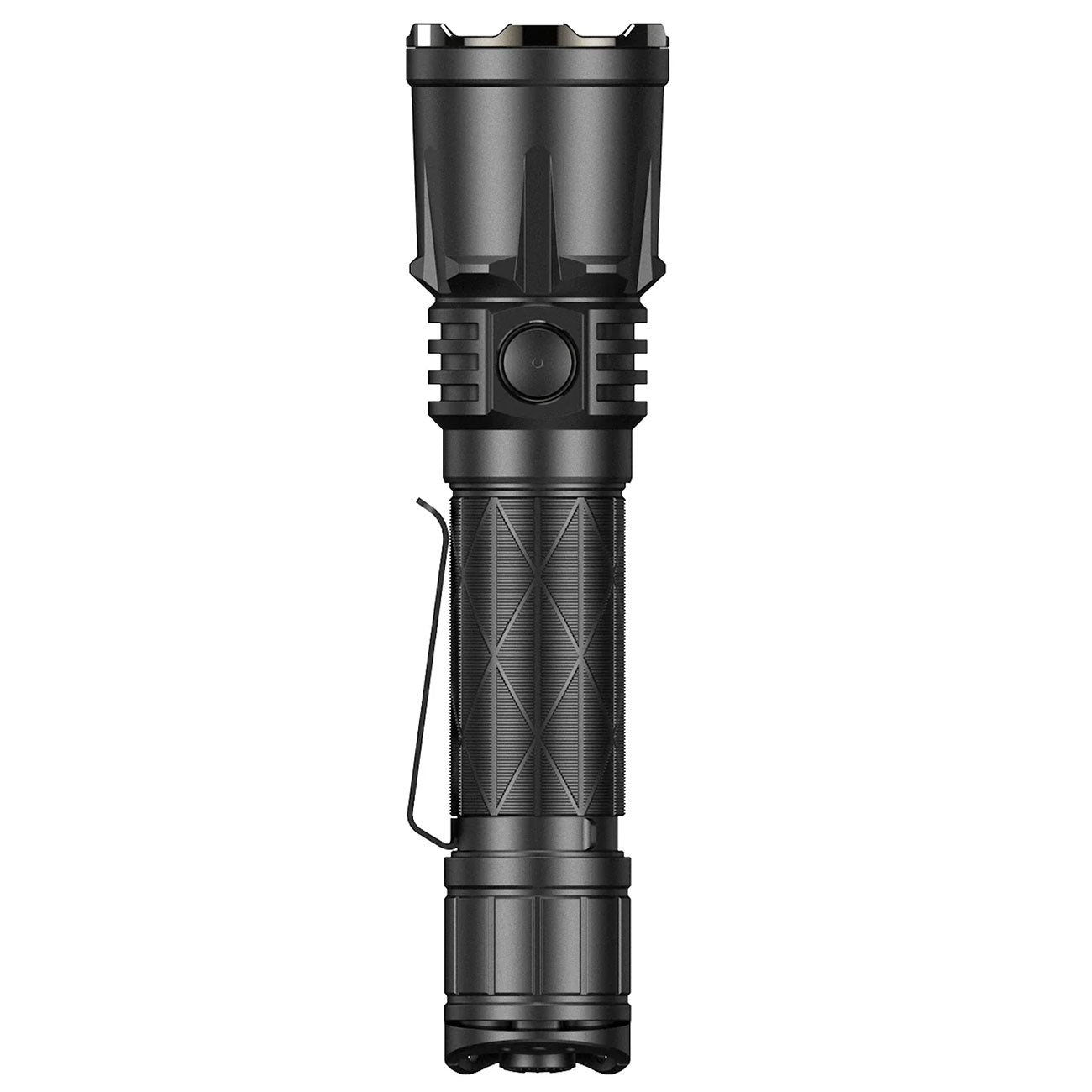 Klarus XT21X Pro – Polizei Taschenlampe 4400 Lumen mit Akku & USB-C – Detailansicht