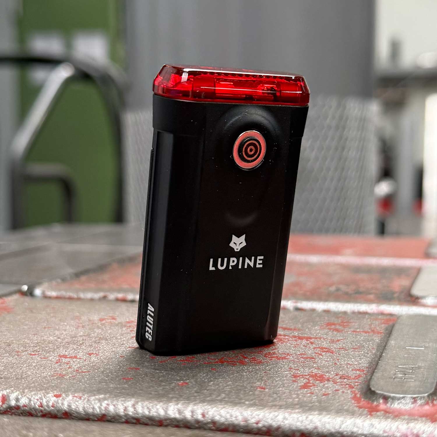 Lupine C14 Mag StVZO Rücklicht mit Bremslicht