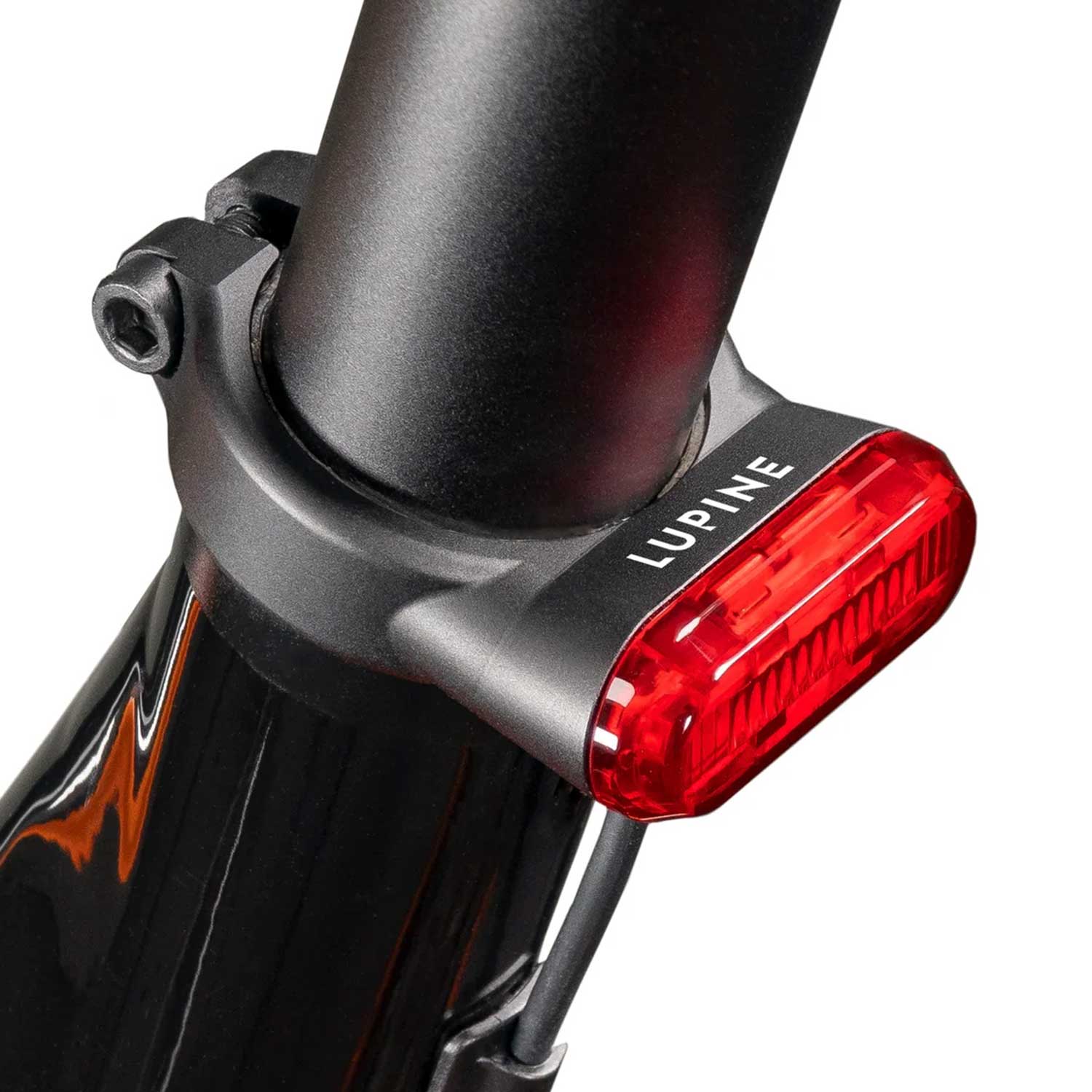 fahrrad rücklicht mit bremslicht für e bike Lupine C14 E-Bike Rücklicht mit Bremslicht