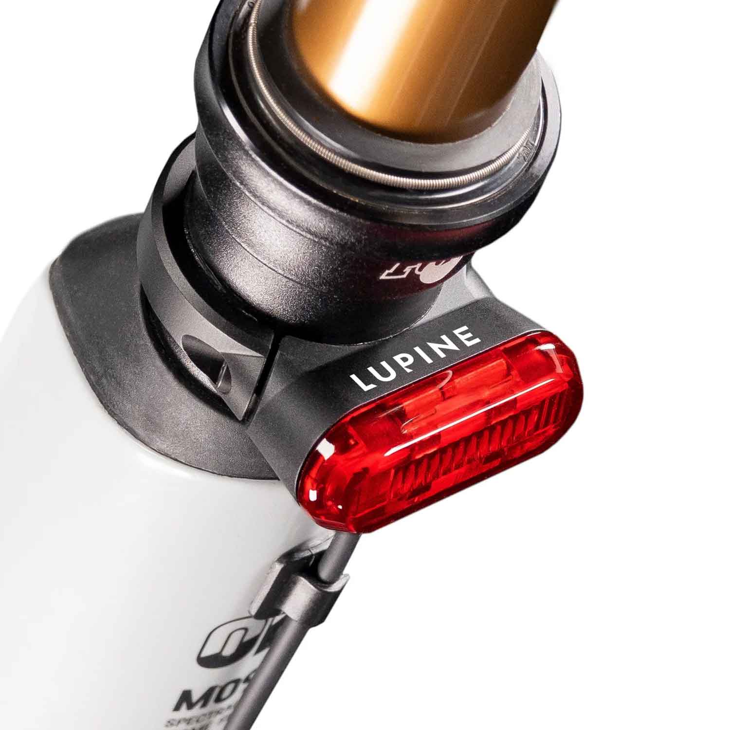 Lupine C14 SP E-Bike-Rücklicht – Sattelstützen-Variante