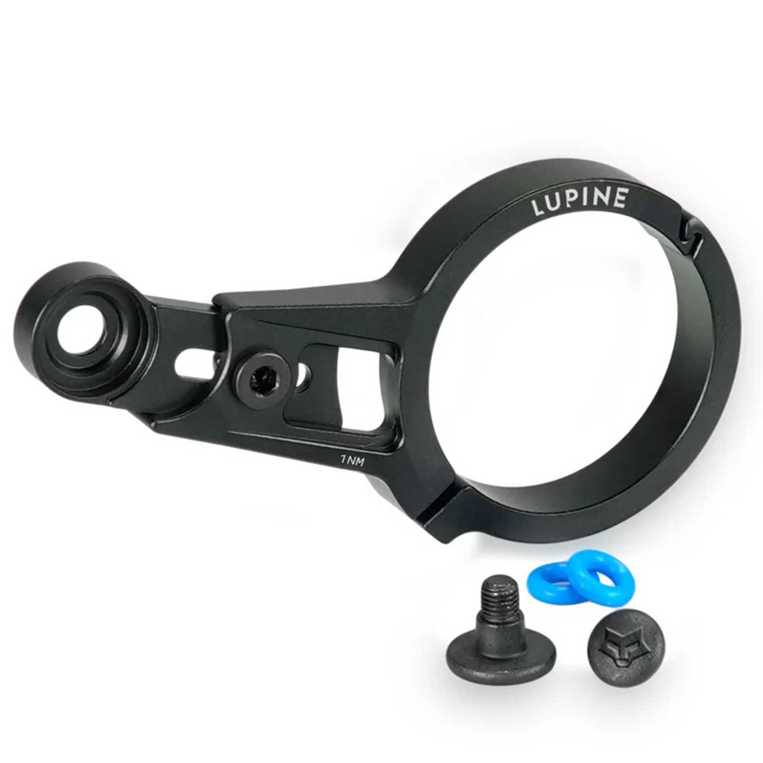 Lupine Flexmount Lenkerhalter für 31,8 mm & 35 mm Lenker