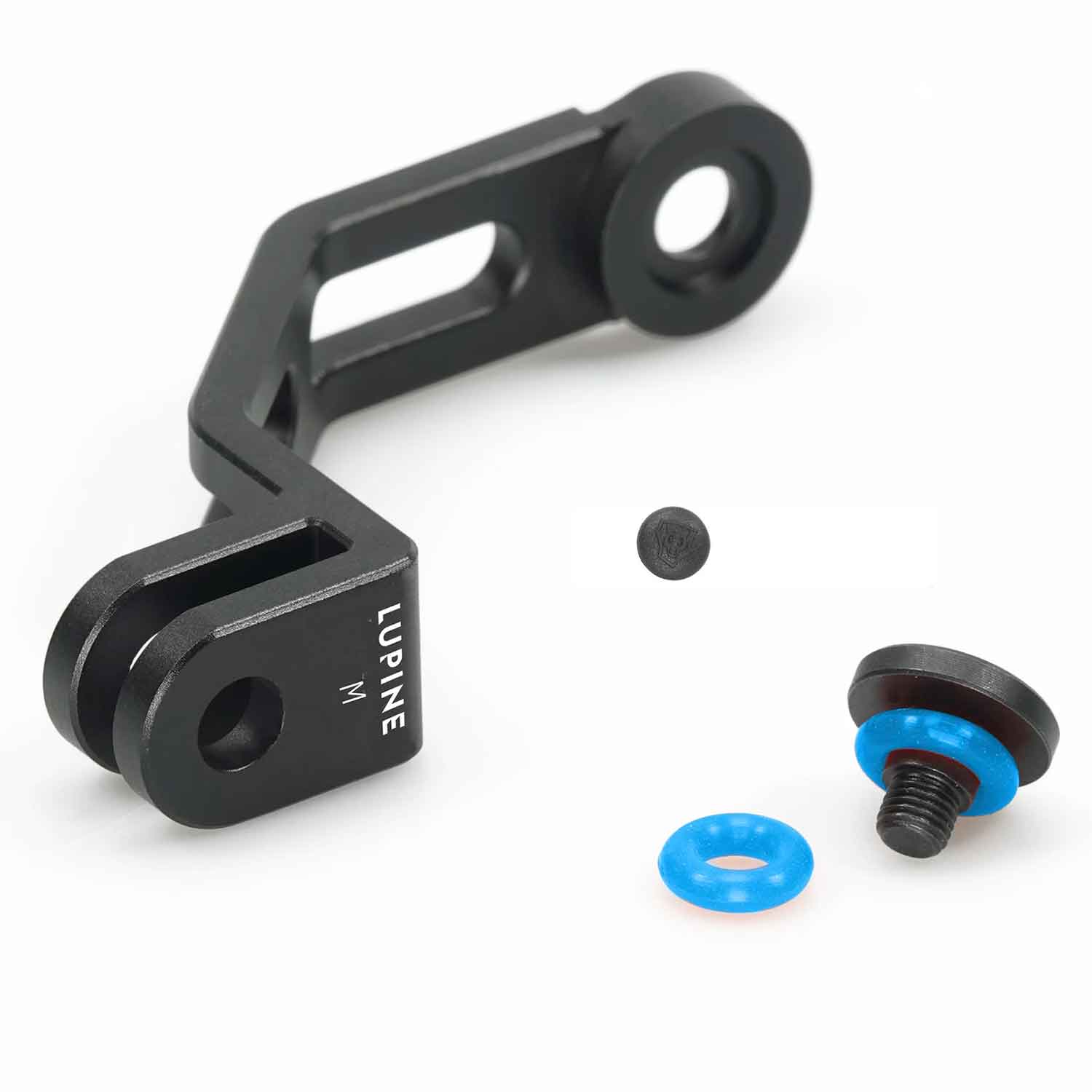Lupine GoPro Adapter – Flexible Befestigung für Ihre Lupine Lampen