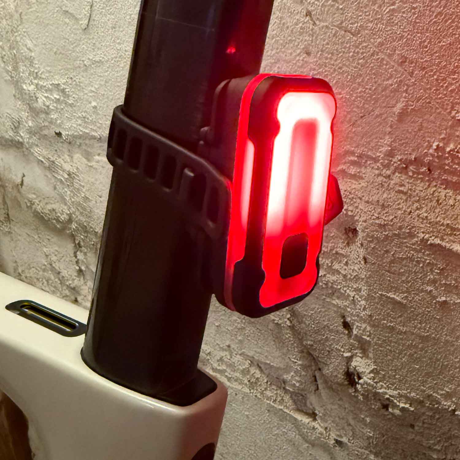rücklicht rennrad lupine Lupine Rotlicht Pro StVZO Rücklicht – 120 Lumen & USB-C