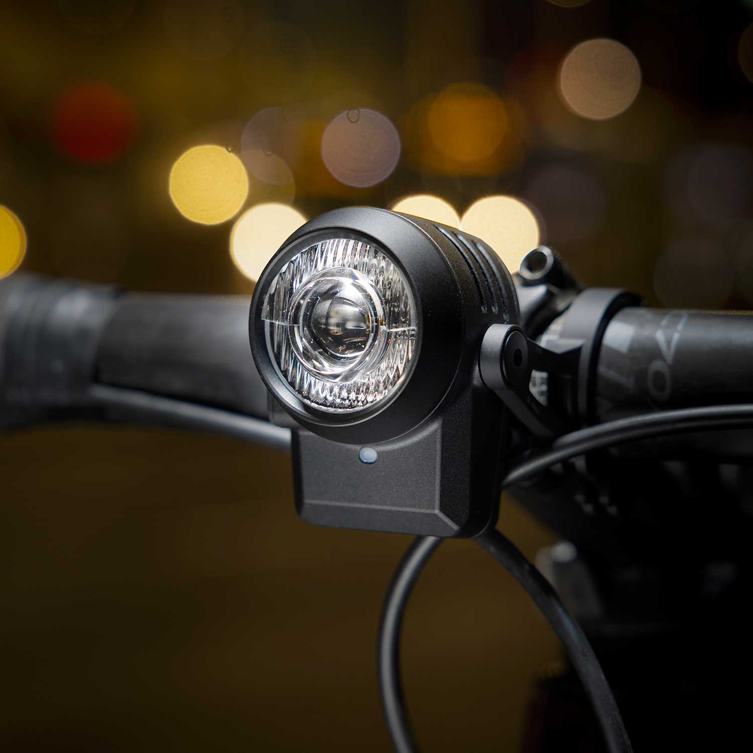 Lupine SL Mono – Fahrrad Frontlicht mit Akku (Model 2026)