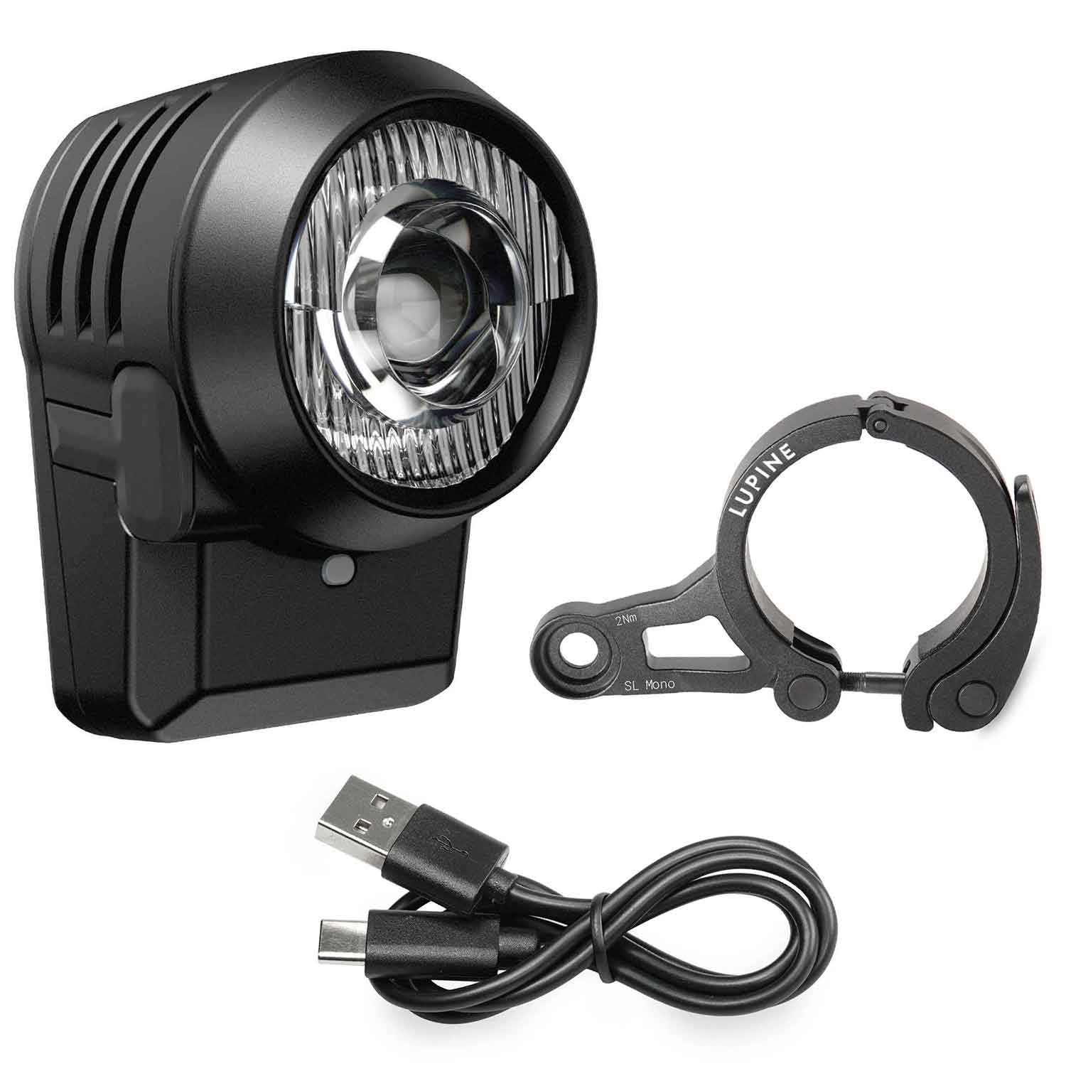 Lupine SL Mono StVZO Fahrradlampe