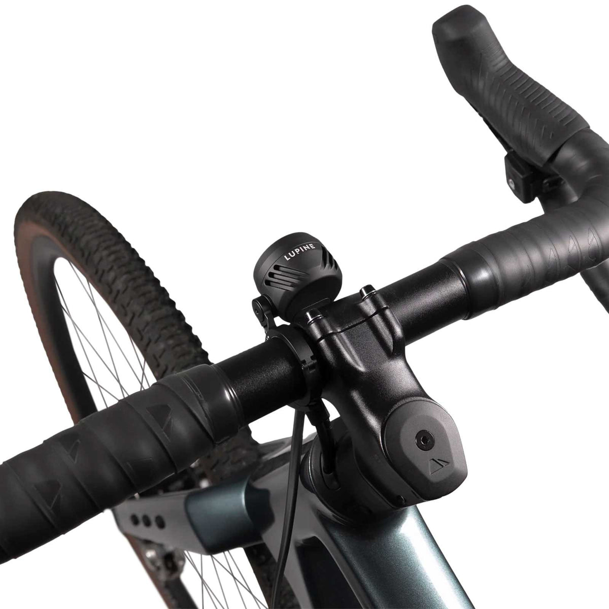 Lupine SL Nano AF 5 V2 – StVZO-Fahrradlicht mit 1300 lm Fernlicht & 5,0-Ah-Akku