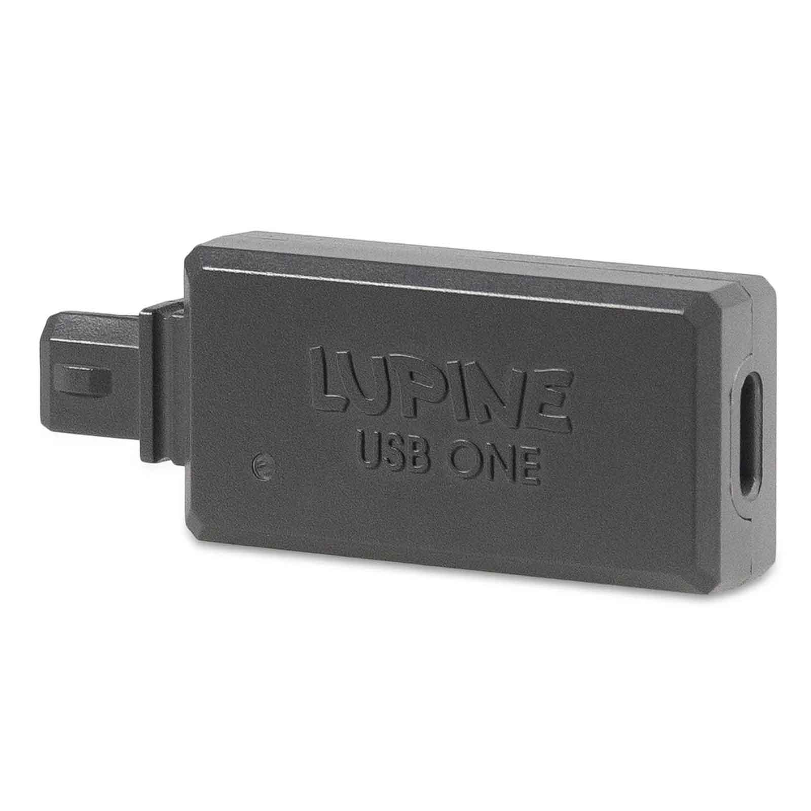 Lupine USB One