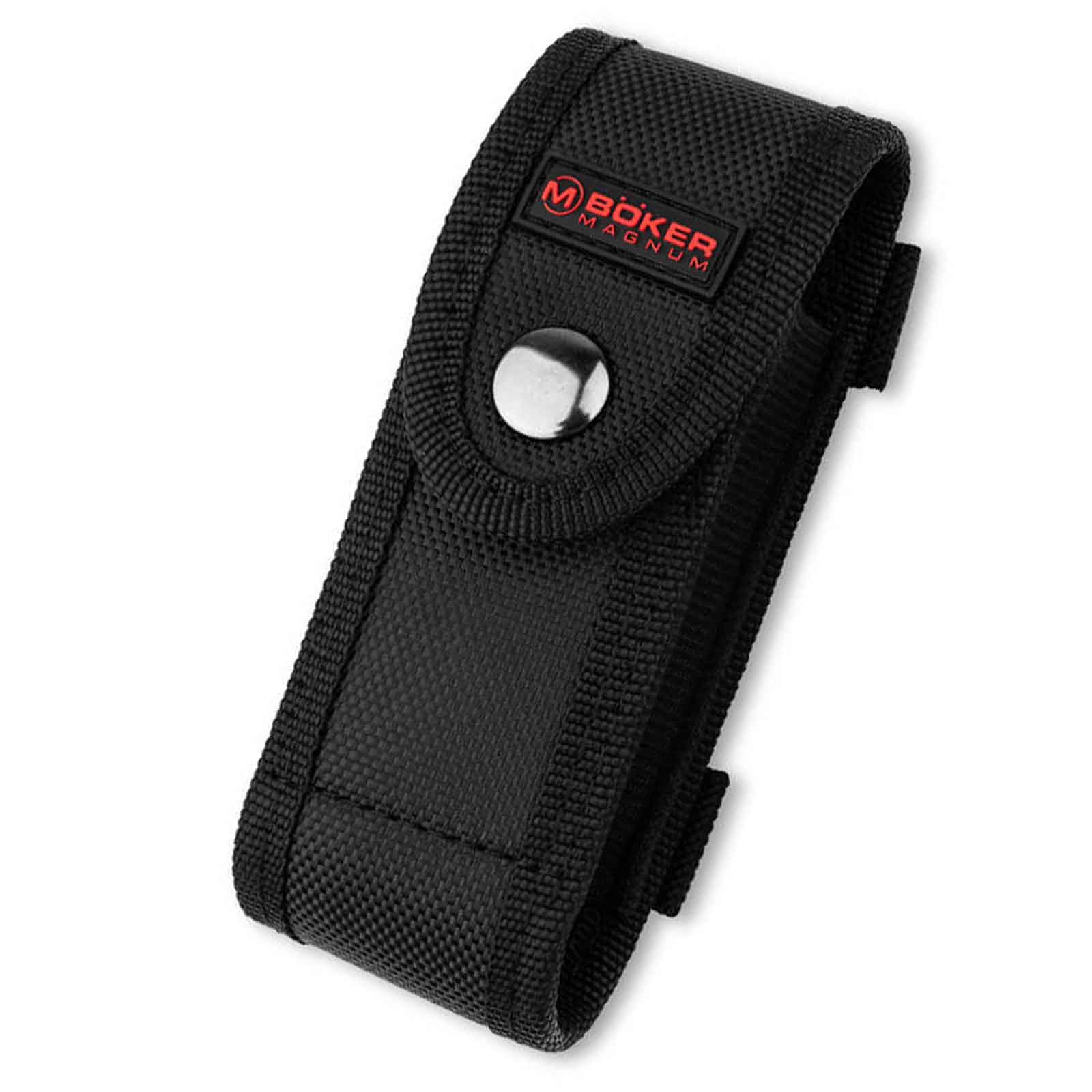Magnum Blomkvist Taschenmesser Olivenholz-Griffschalen – mit Tasche