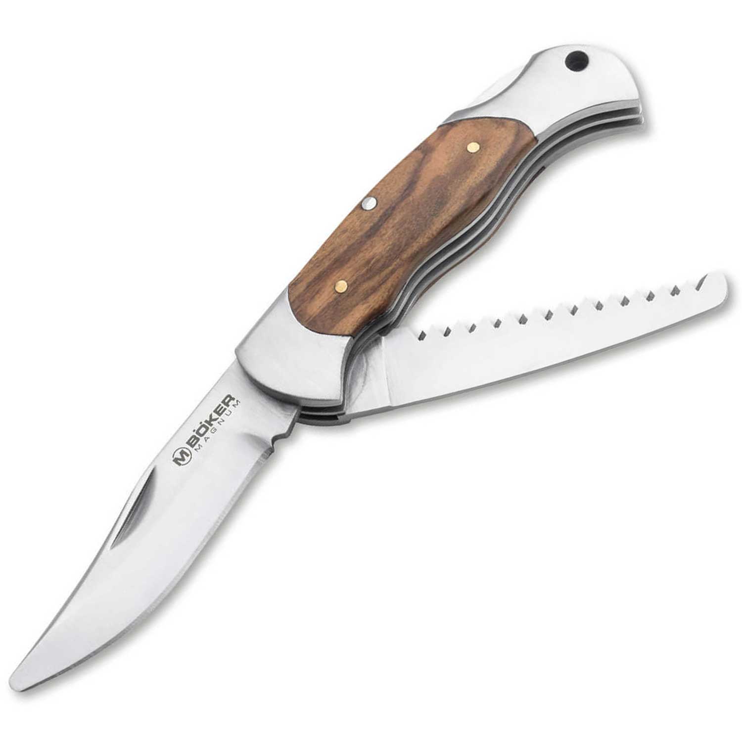 Magnum Classic Hunter Slim Kids – Sicheres Taschenmesser für Kinder