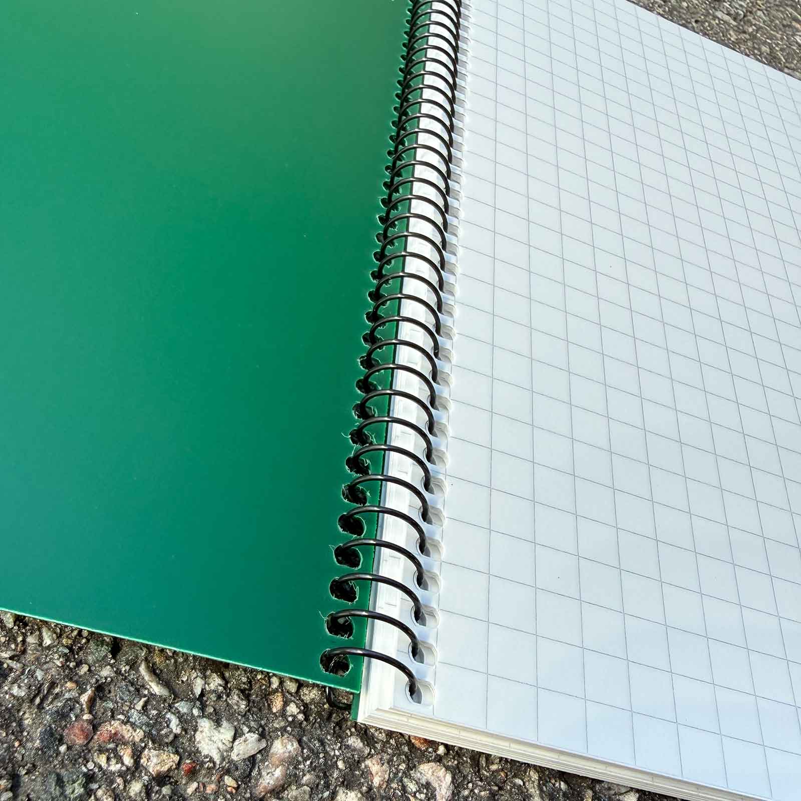 Modestone Outdoor Notizblock DIN A5 - 50 Blatt