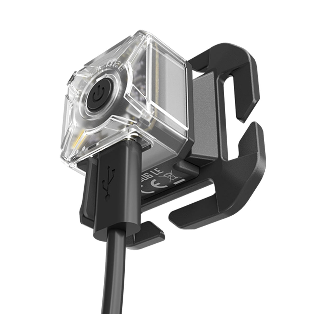 Nitecore NU06 LE – LED-Signalleuchte mit 4 Lichtfarben, USB-C & MOLLE