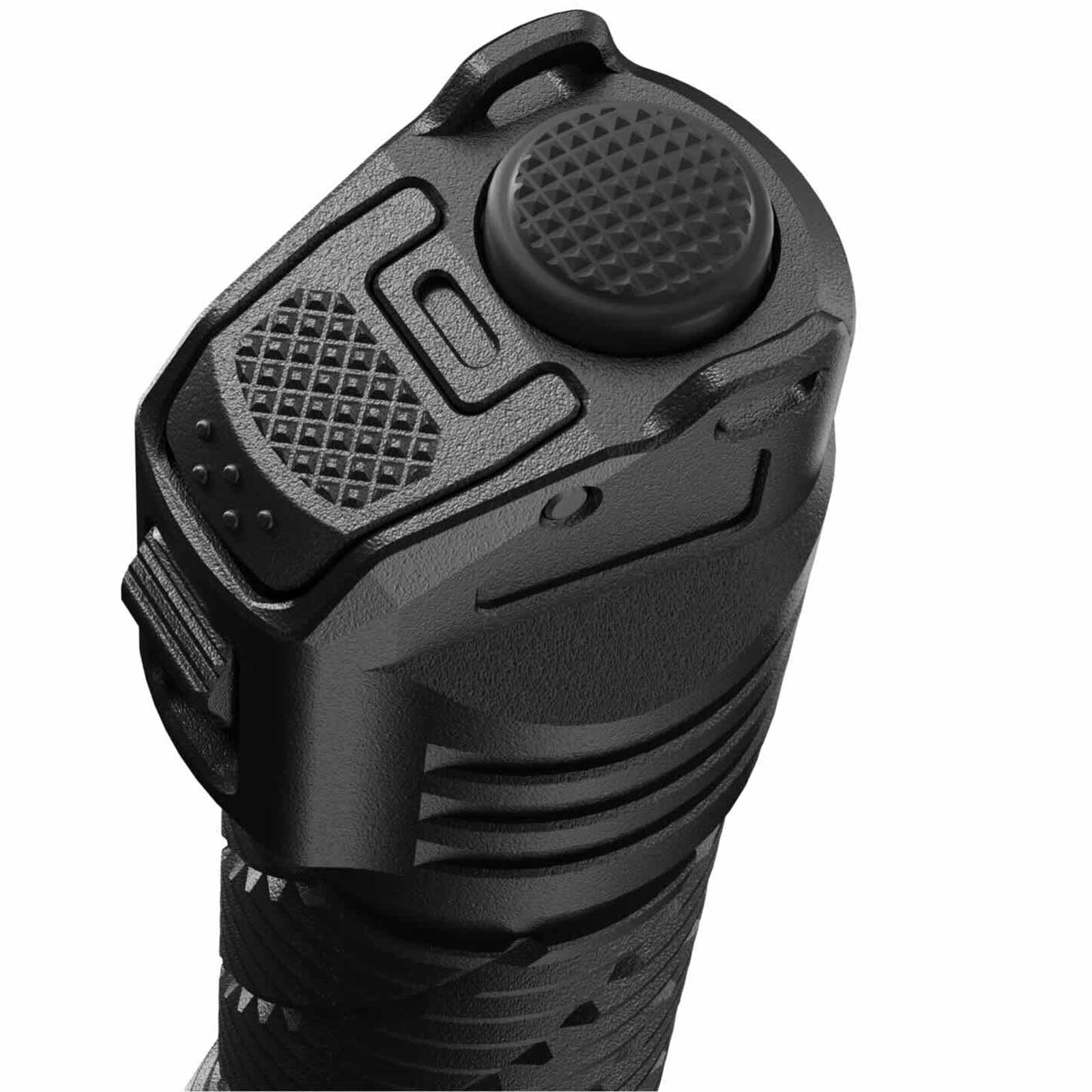 Nitecore P17iX – Taktische Taschenlampe mit 5000 lm, 5500 mAh Akku, USB-C