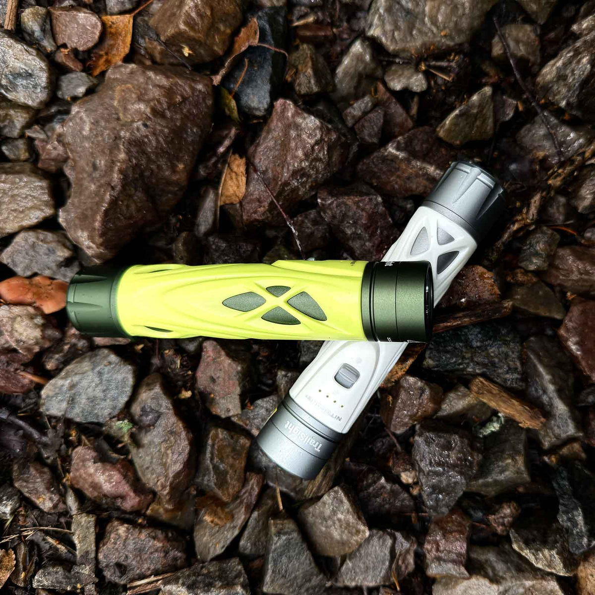 Nitecore TrailSight - Trailrunning Taschenlampe 1200lm