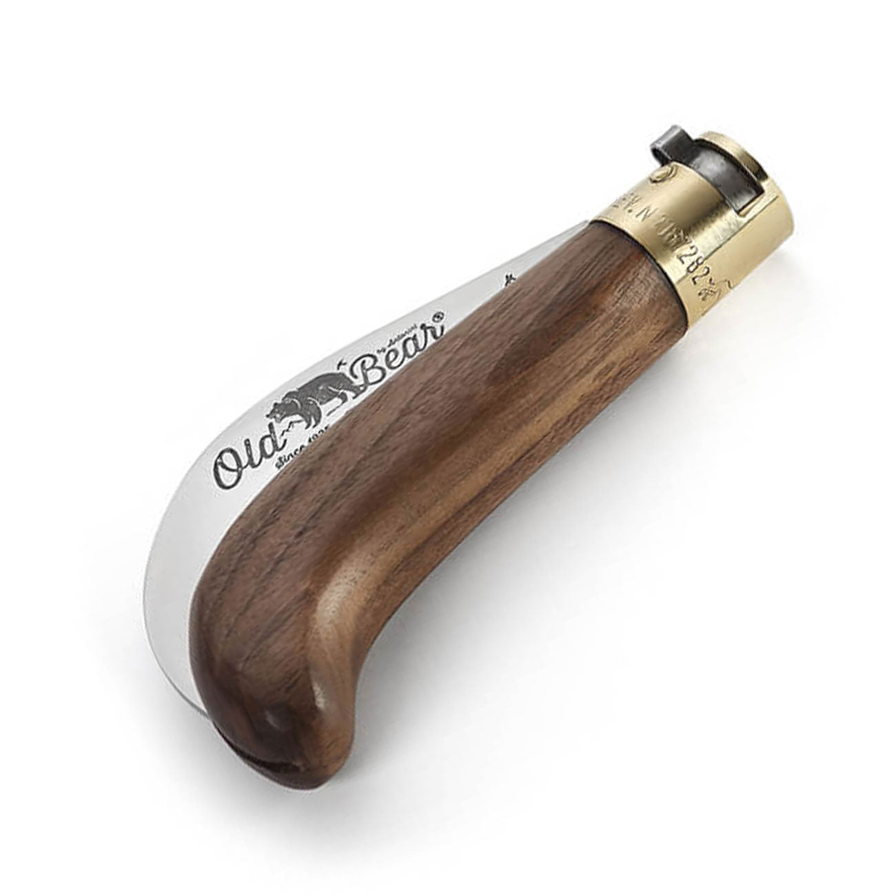 Old Bear Bill Hook Taschenmesser – Detailansicht