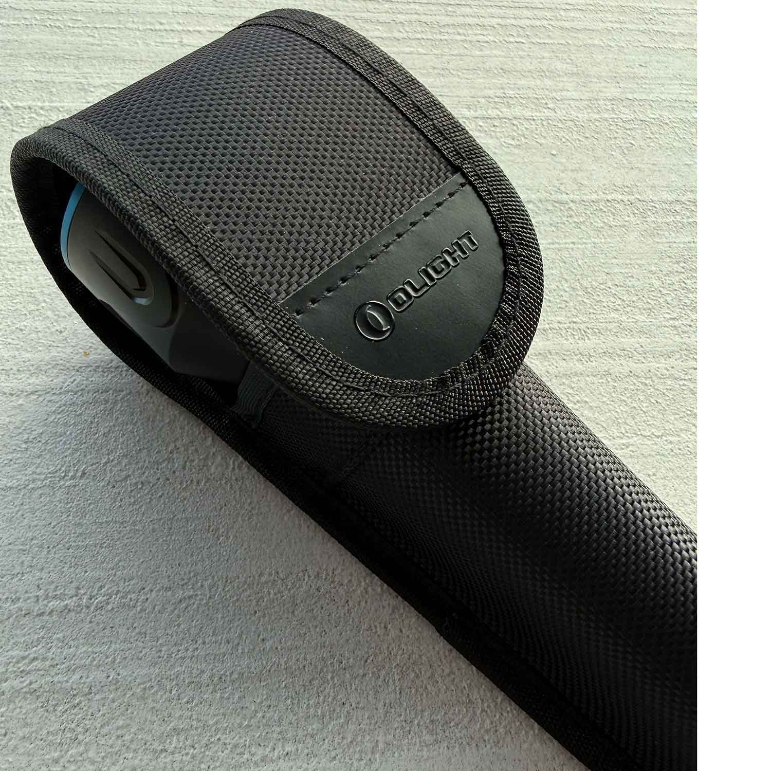Olight Javelot Pro 2 – Thrower Taschenlampe mit 1050 m Reichweite, 2500 lm, Akku – Detailansicht