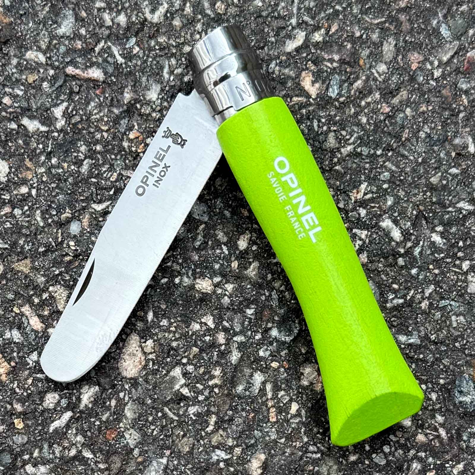 Opinel No 07 Kindermesser