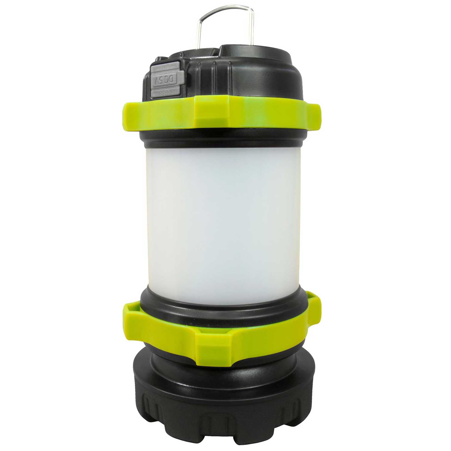 Origin Outdoors Spotlight – 3-in-1 LED-Campinglaterne mit 1000 Lumen & Powerbank – Detailansicht