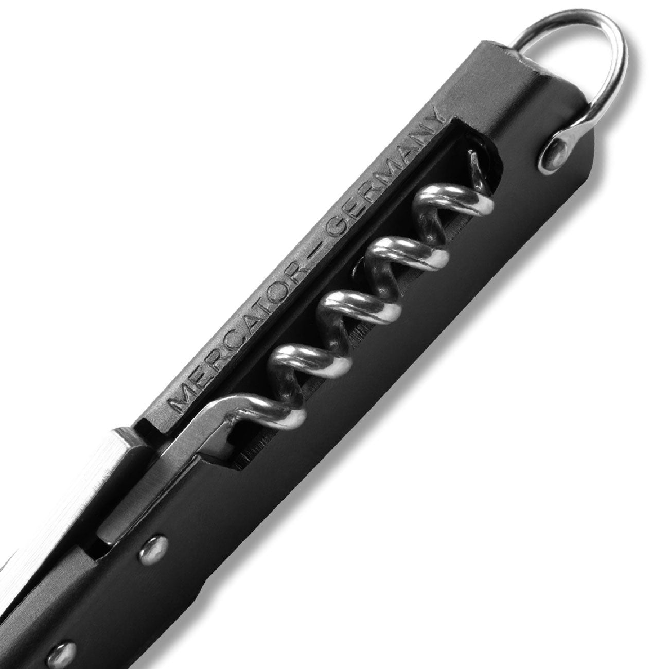 Otter Mercator Taschenmesser Multi klein, rostfreier Klingenstahl (10-402 rg R) – Detailansicht