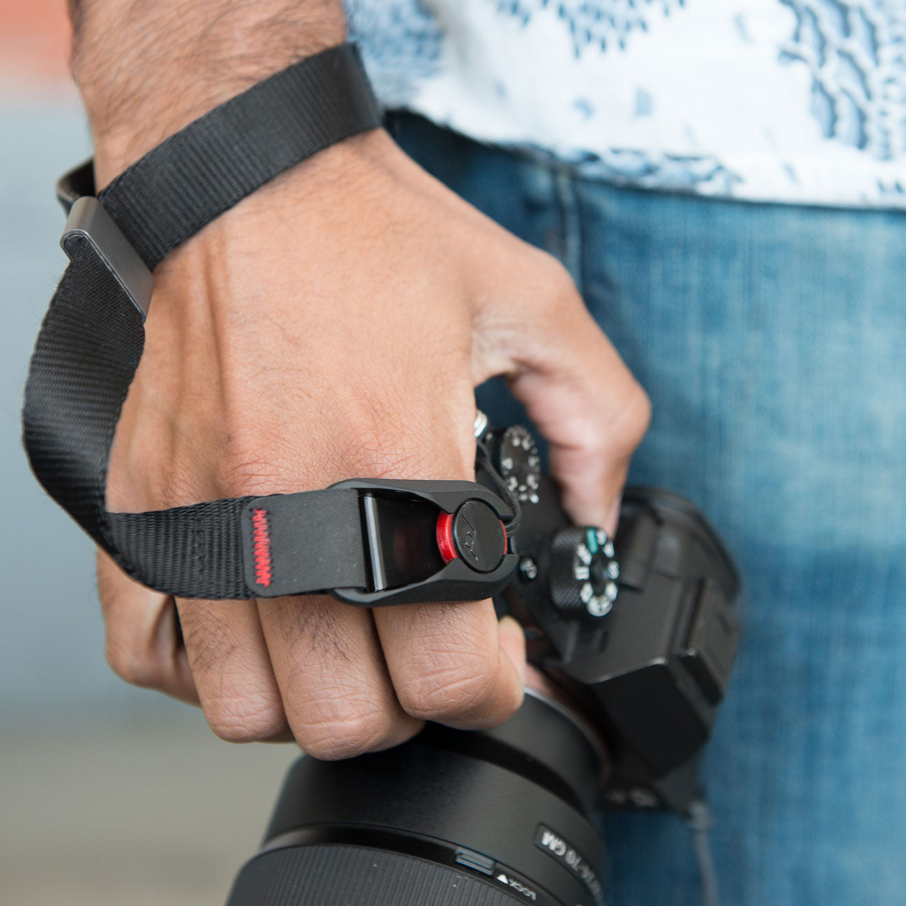 Peak Design Cuff Kamera Handgelenkschlaufe