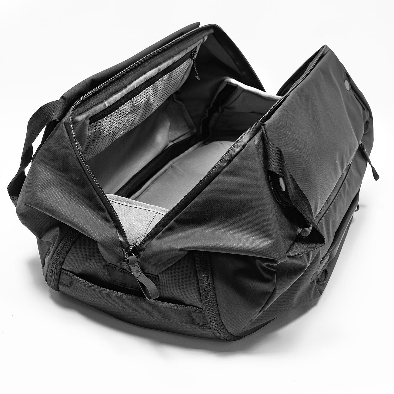 Peak Design Travel Duffelpack 65L – Reisetasche und Rucksack in 3 Farben