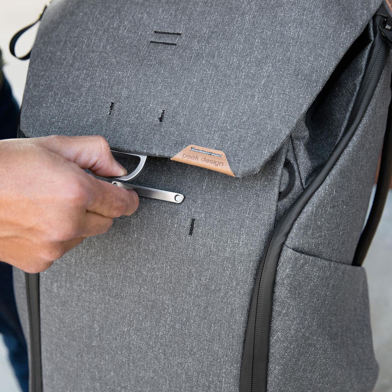 Peak Design Everyday Backpack 30L – Fotorucksack mit Notebookfach