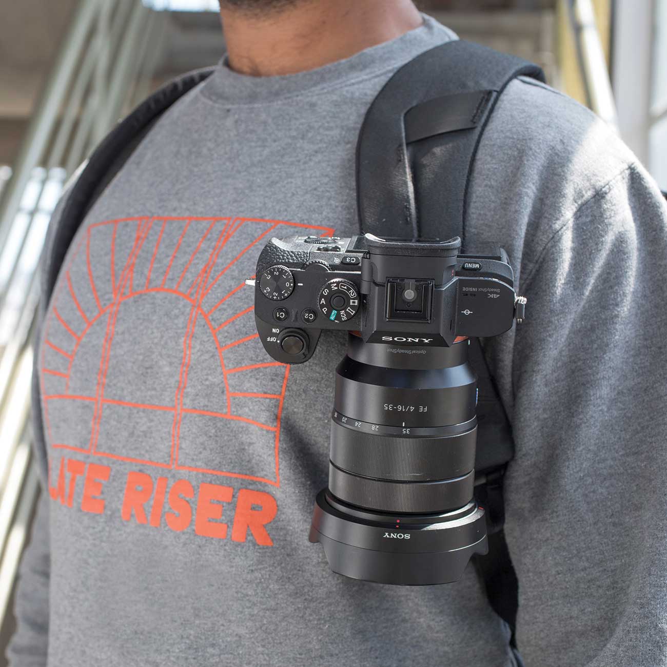 Peak Design Everyday Backpack 30L – Fotorucksack mit Notebookfach