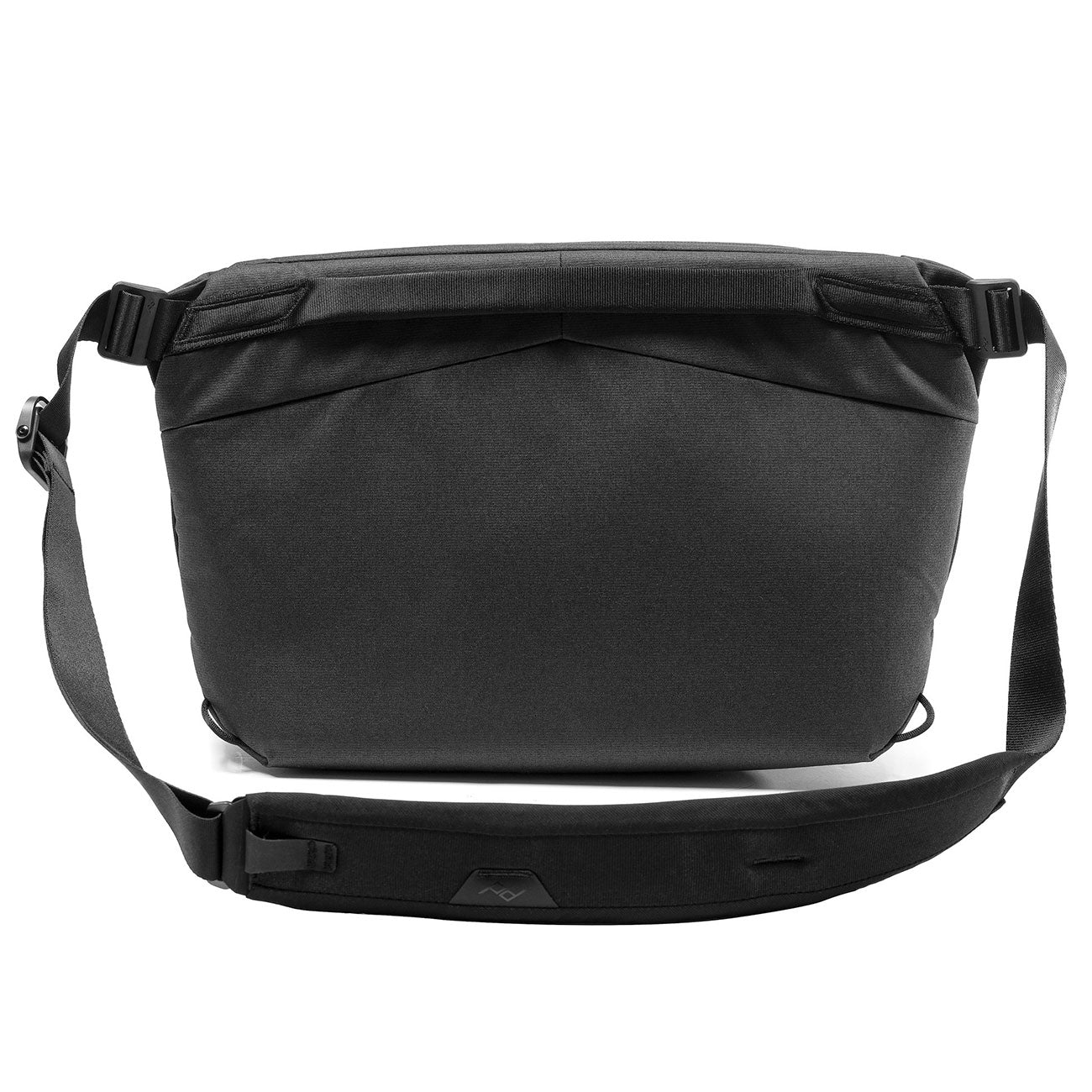 Peak Design Everyday Sling 10L V2 – Rückansicht in schwarz