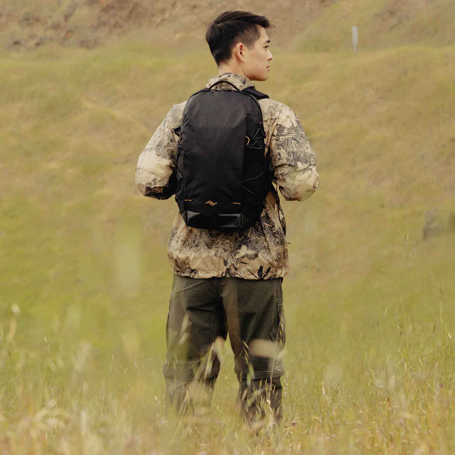 Peak Design Outdoor Backpack Zip 18L – Fotorucksack