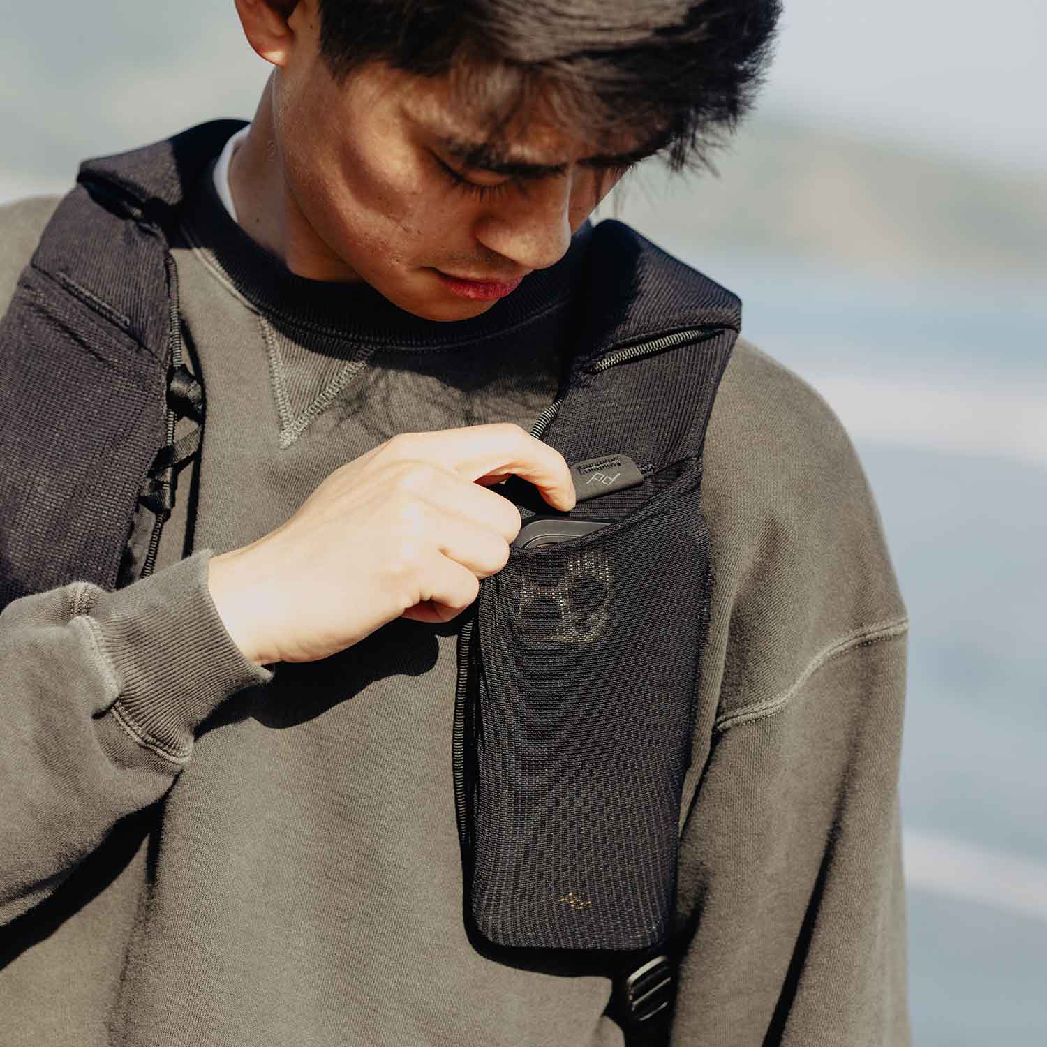 Peak Design Outdoor Backpack Zip 18L – Fotorucksack