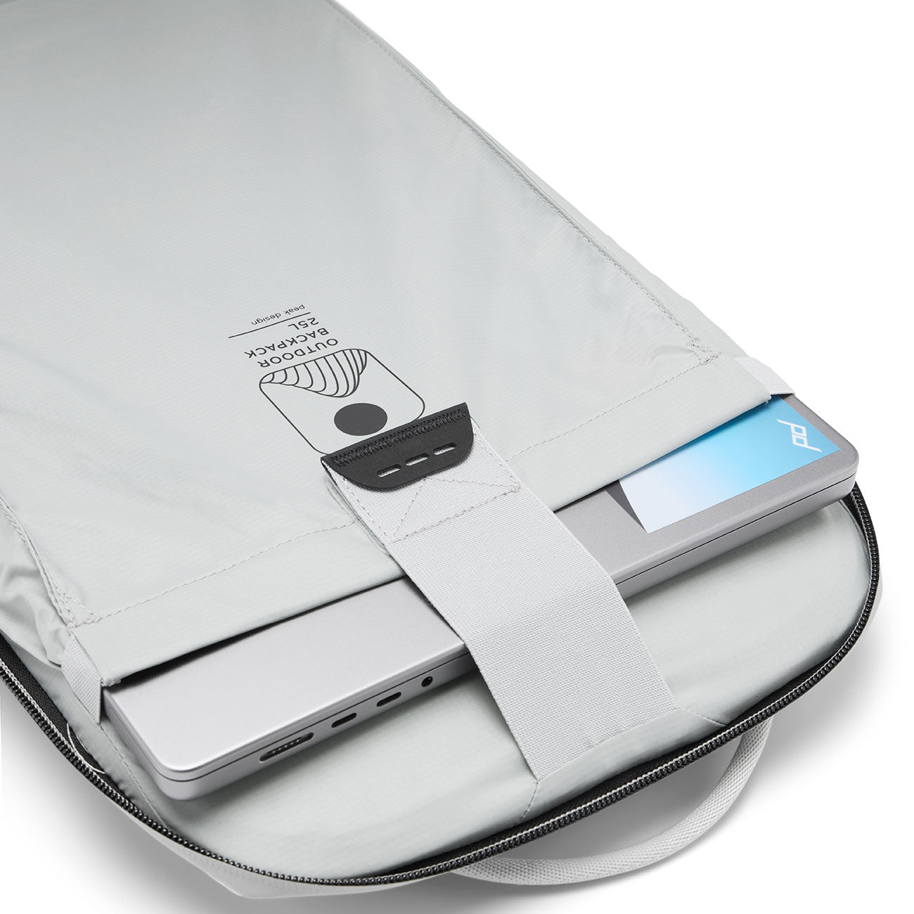Peak Design Outdoor Backpack 25L – Foto- & Wanderrucksack