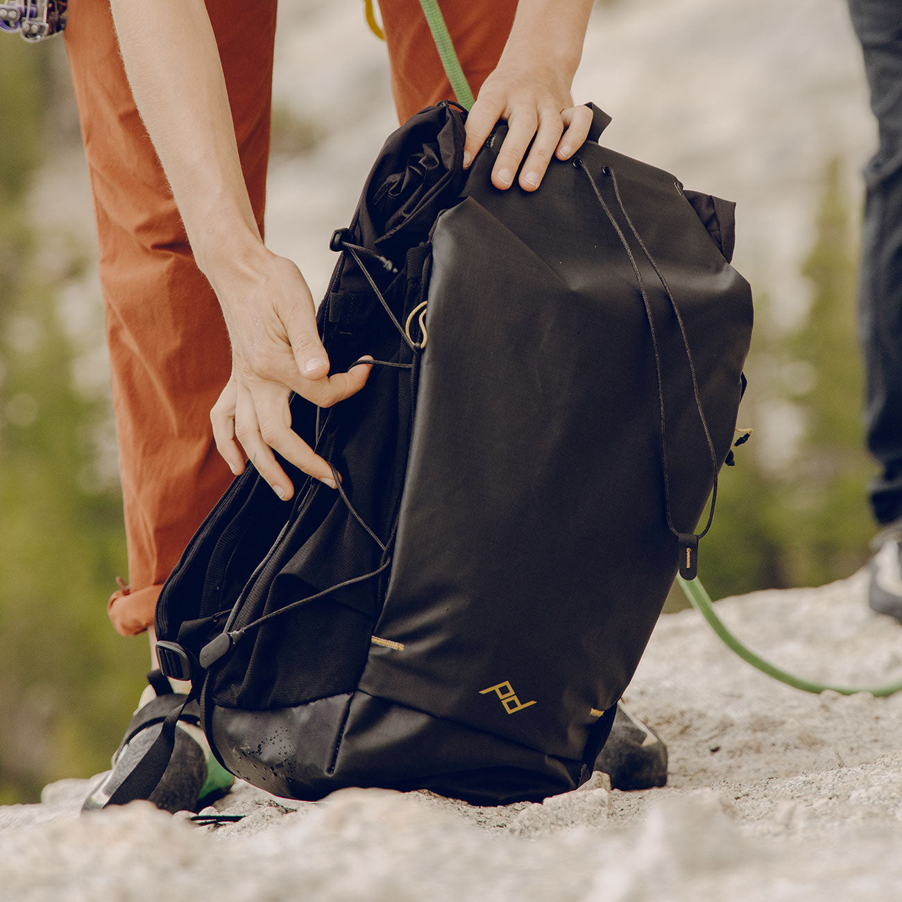 Peak Design Outdoor Backpack 25L – Foto- & Wanderrucksack