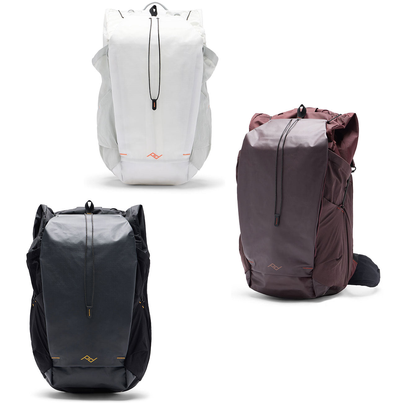 Peak Design Outdoor Backpack 45 Liter - Rucksack in 3 Farben