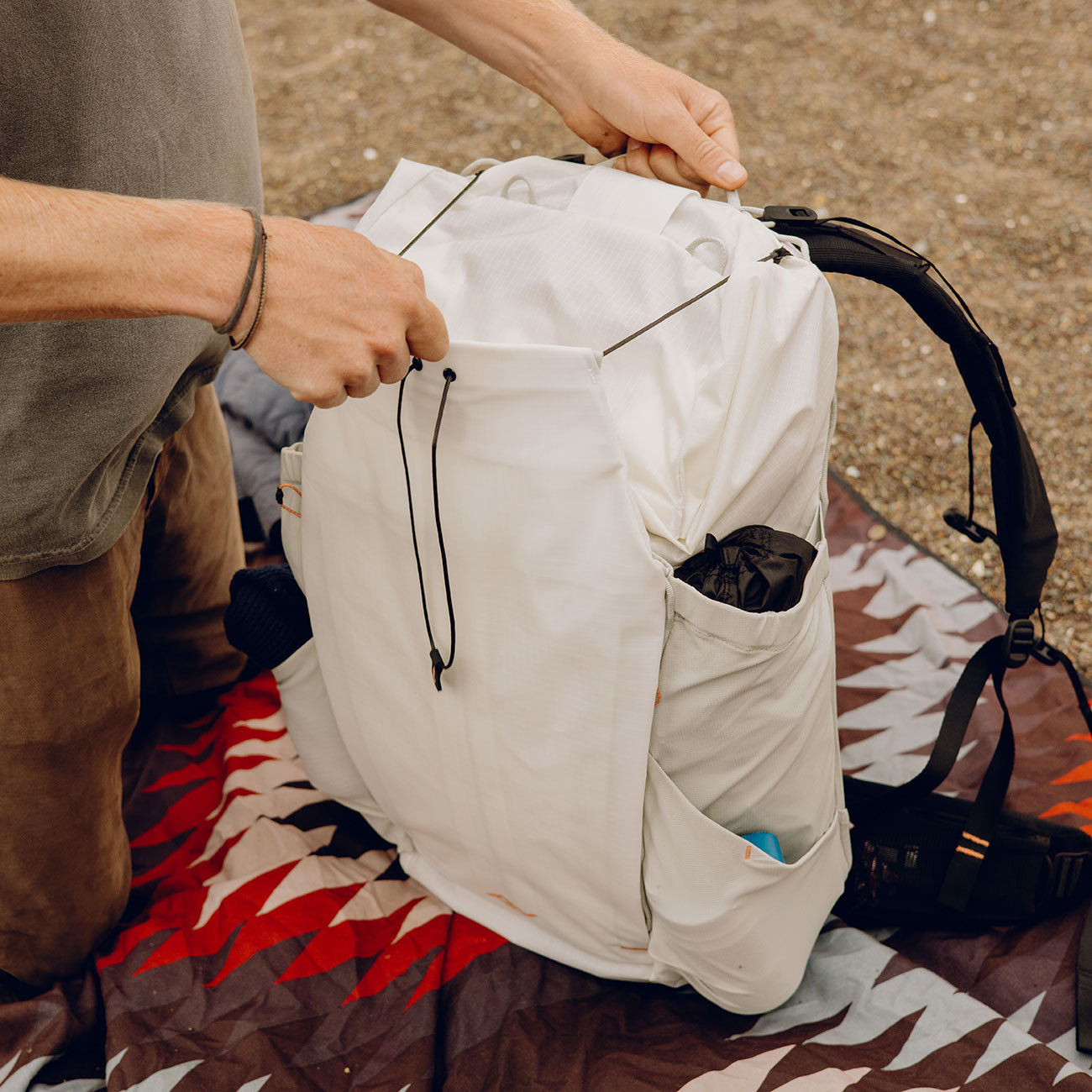 Peak Design Outdoor Backpack 45L – Foto- & Wanderrucksack