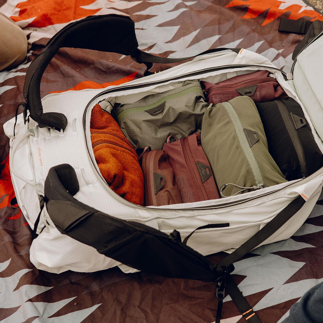 Peak Design Outdoor Backpack 45L – Foto- & Wanderrucksack