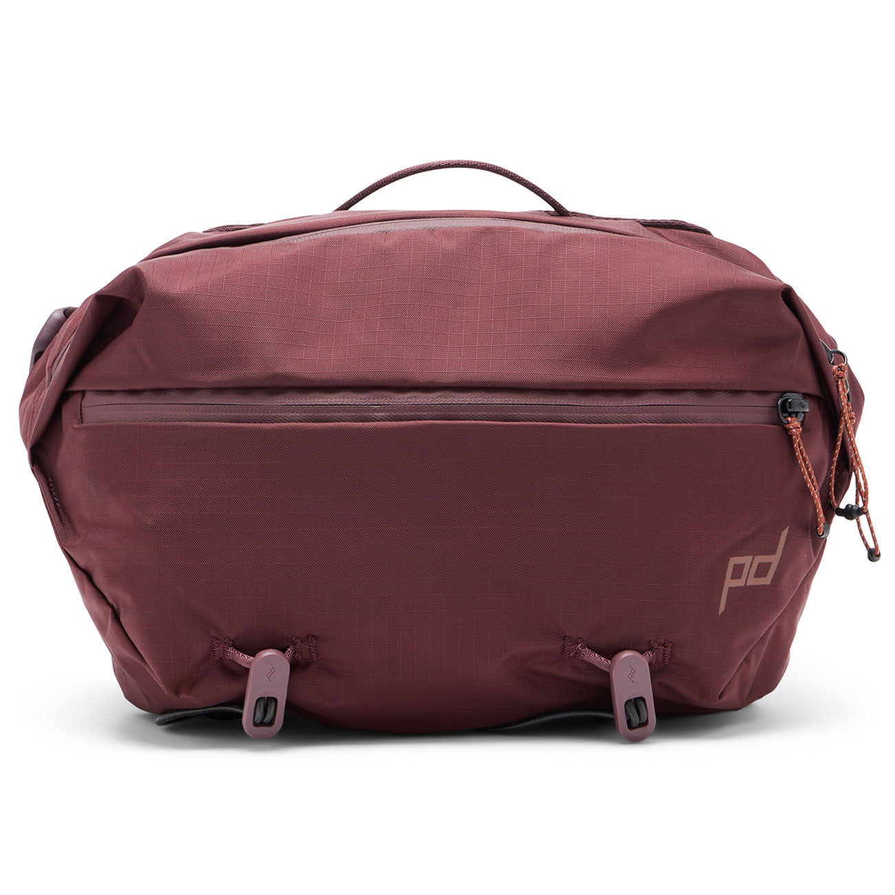 Peak Design Outdoor Sling 7L Eclipse violett – Umhängetasche / Hüfttasche (B-Ware)