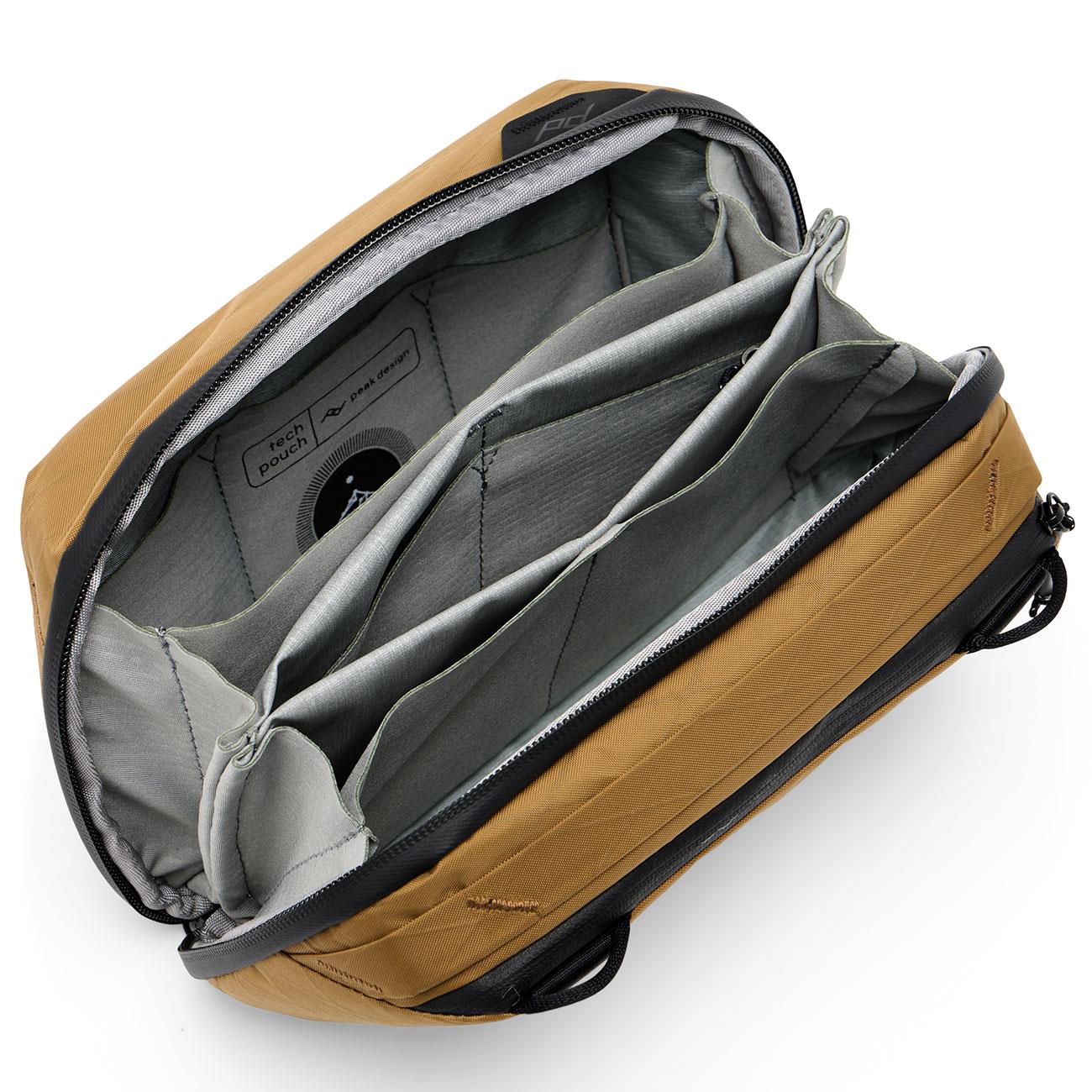 Peak Design Tech Pouch 2L – Organizer-Tasche für Reise & Alltag