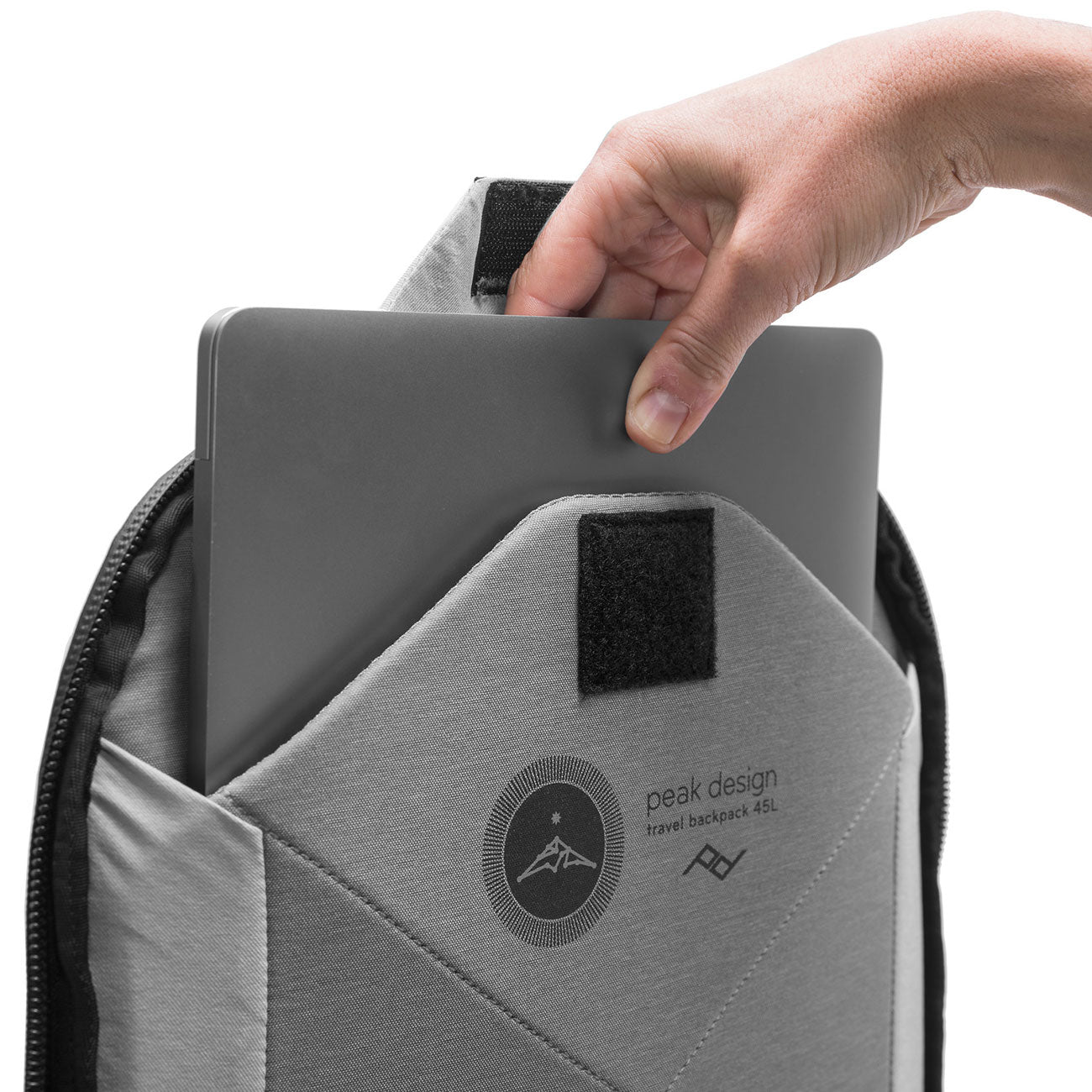Peak Design Travel Backpack 45L – Reise- & Fotorucksack mit Notebookfach