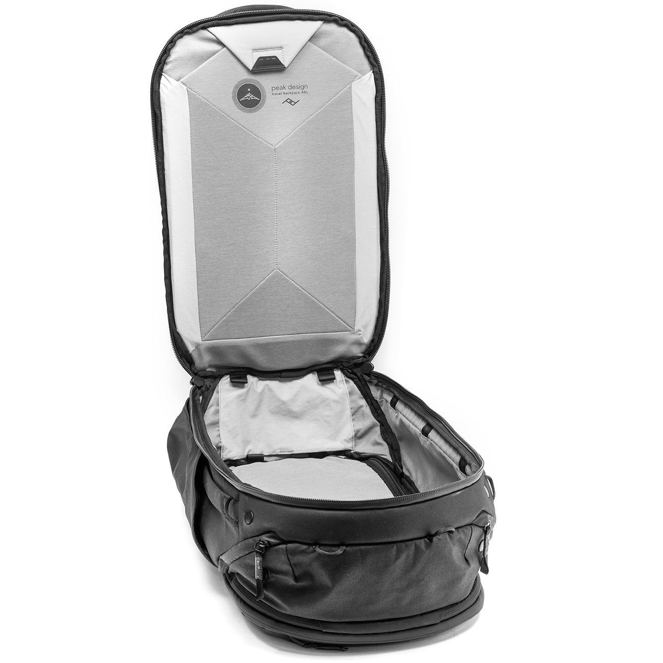 Peak Design Travel Backpack 45L – Reise- & Fotorucksack mit Notebookfach