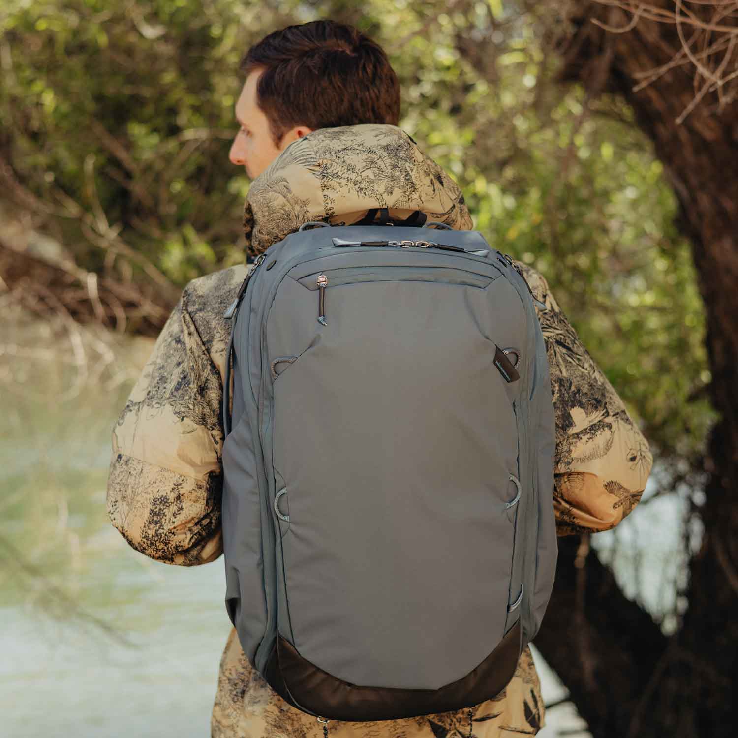 Peak Design Travel Backpack 45L – Reise- & Fotorucksack mit Notebookfach