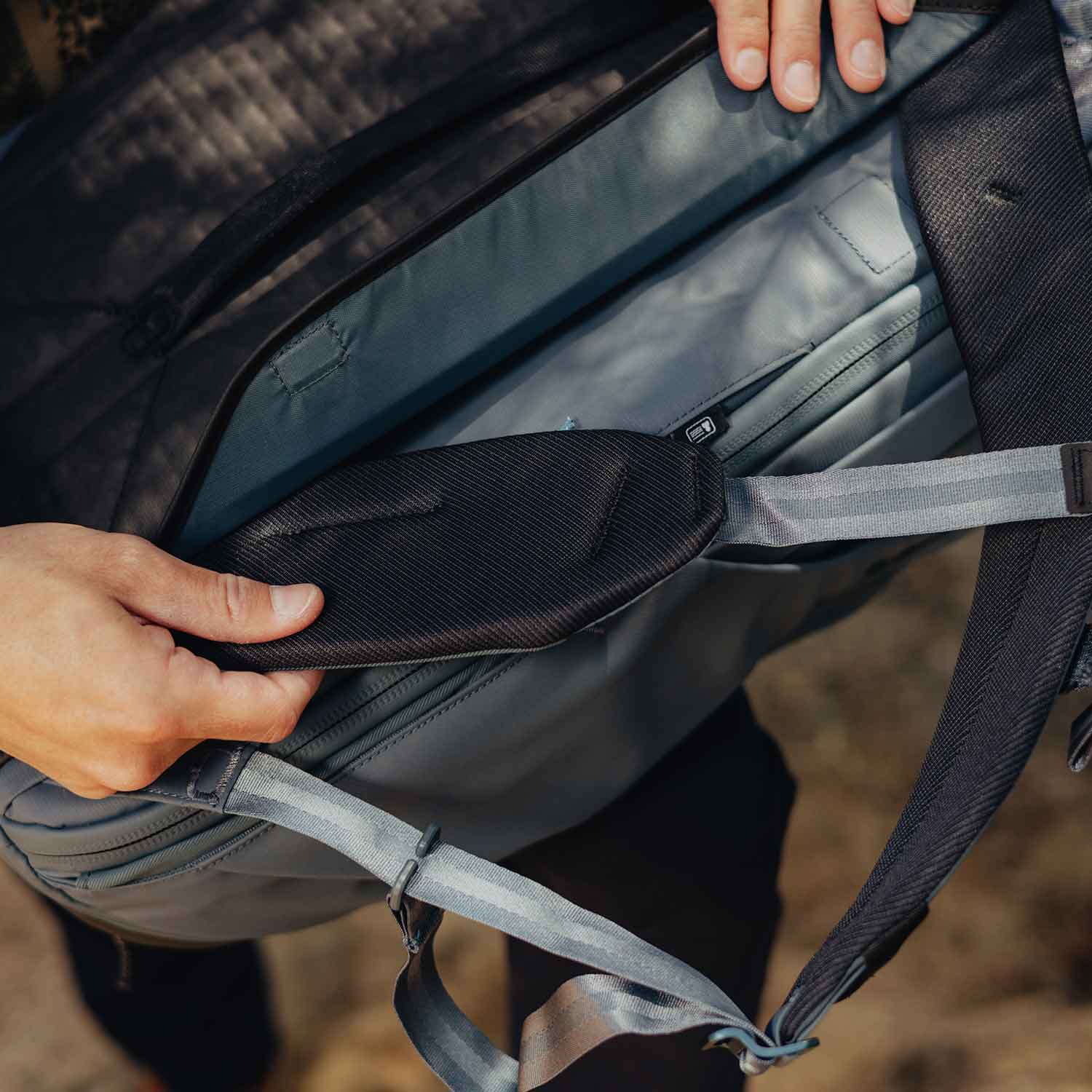 Peak Design Travel Backpack 45L – Reise- & Fotorucksack mit Notebookfach
