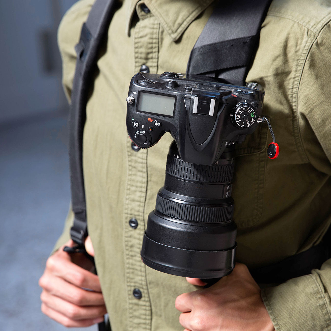 Peak Design Capture Clip V3 – Kameraclip für DSLR & DSLM
