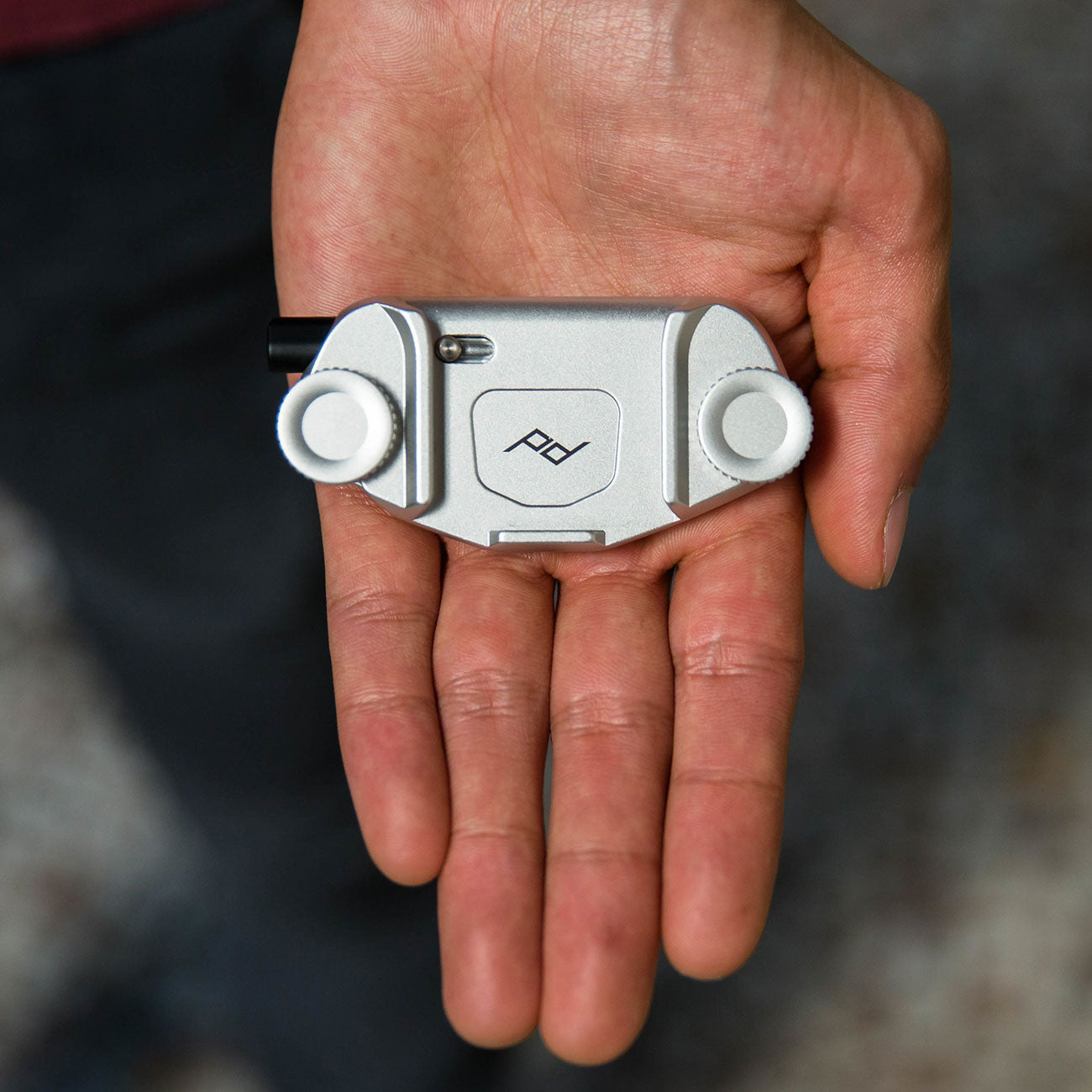 Peak Design Capture Clip V3 – Kameraclip für DSLR & DSLM