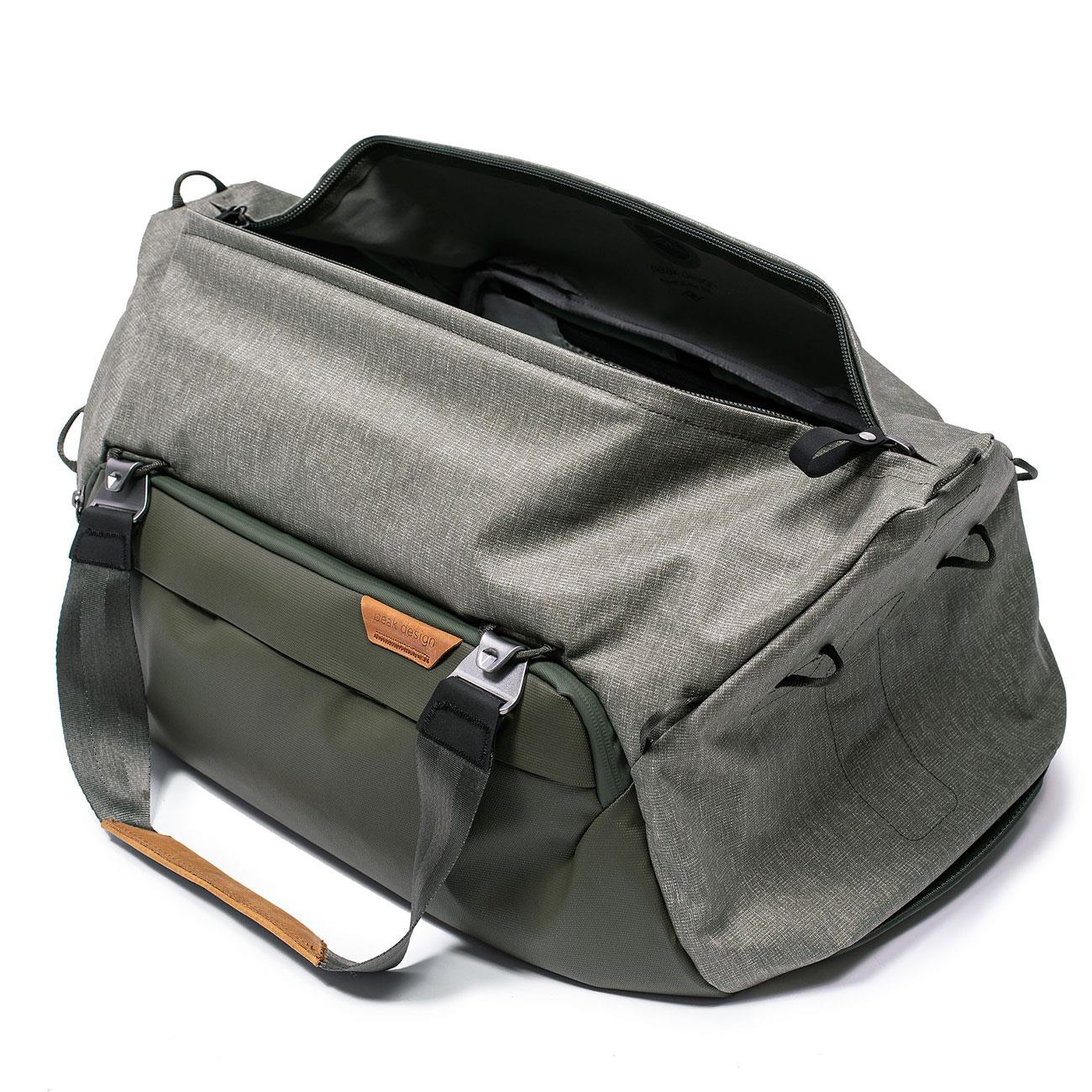 Peak Design Travel Duffel 35 Liter – Reise- & Sporttasche