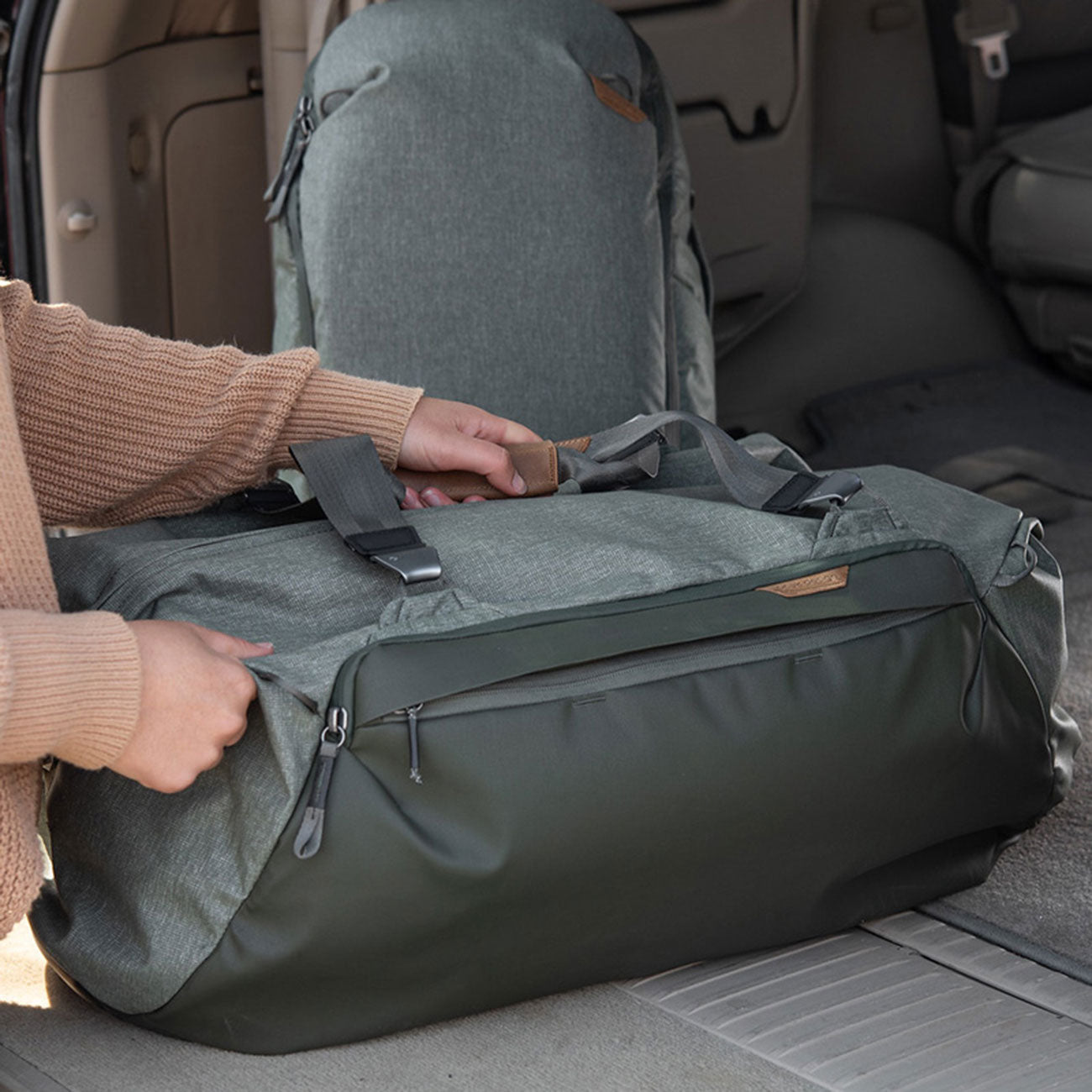 Peak Design Travel Duffel 65 Liter – Reise- & Sporttasche