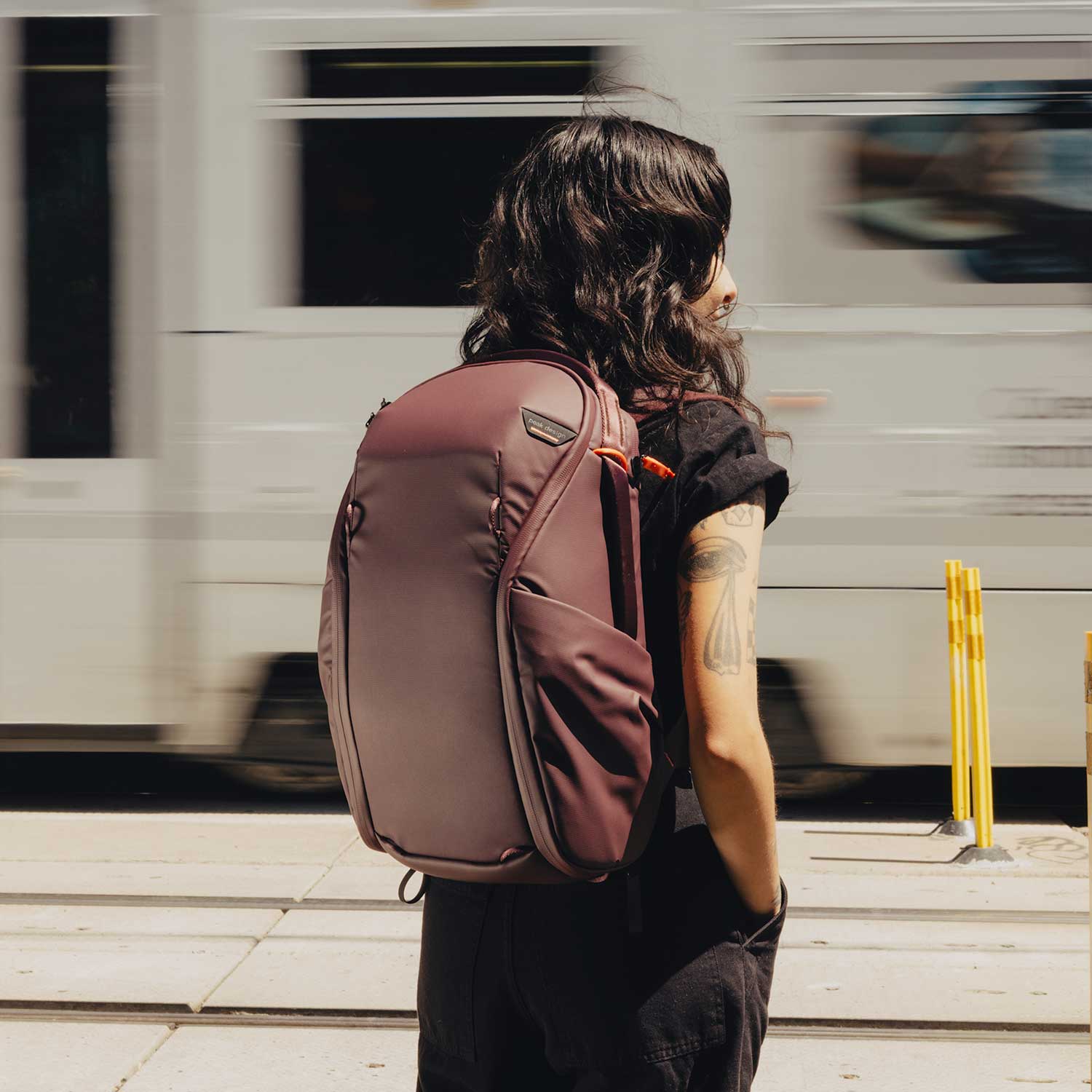 Peak Design Everyday Backpack V2 Zip 15L – Fotorucksack