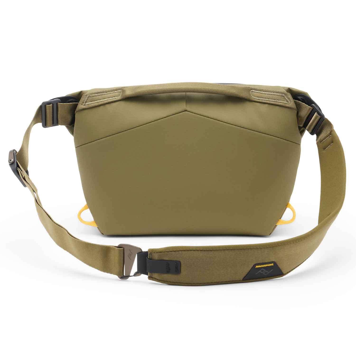 Peak Design Everyday Sling 3L Kelp – Kompakte Kameratasche in grün